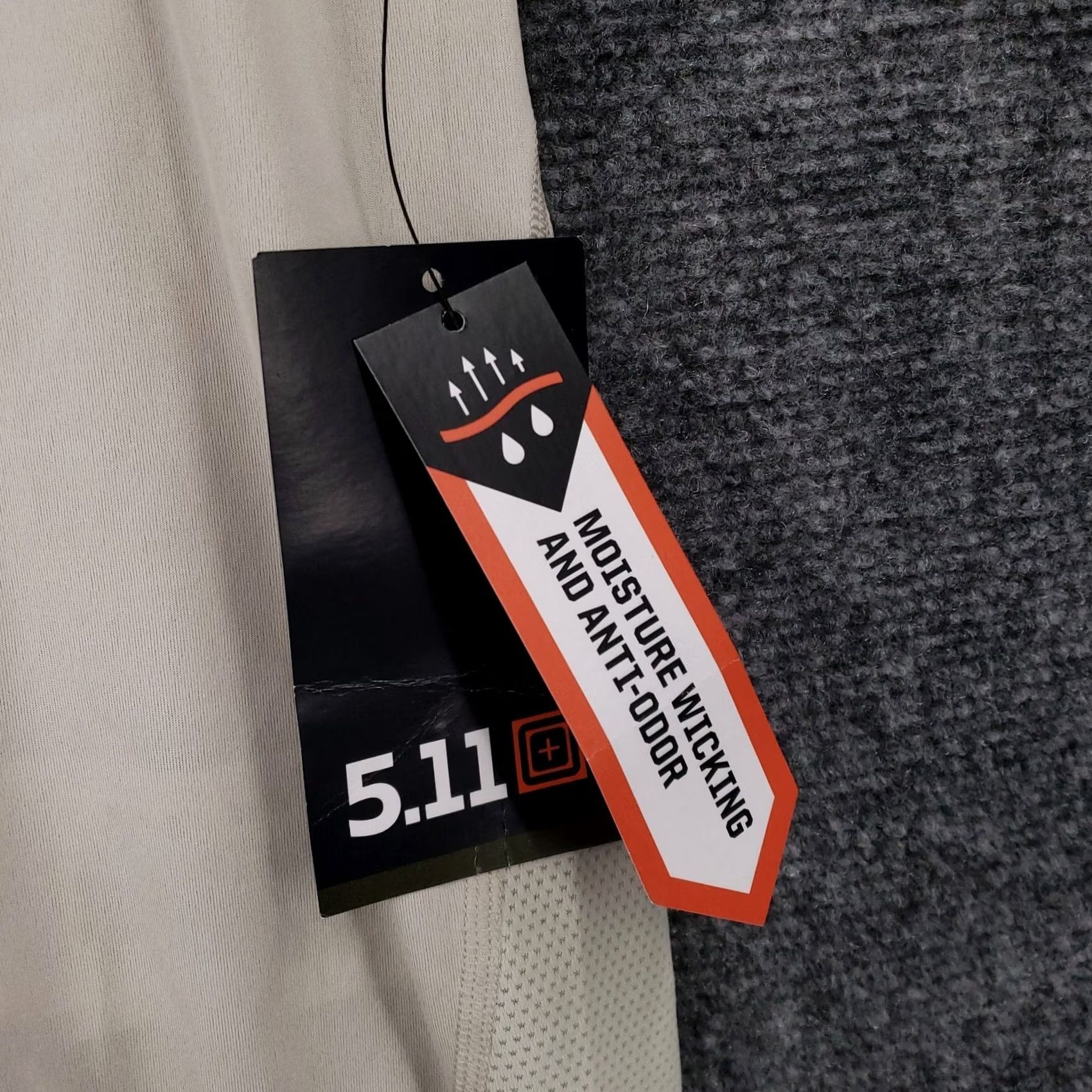 Vintage 5.11 Tactical Tank Womens XS Beige Ready Tank Physical Training Regina 2.0 Size XS / US 0-2 / IT 36-38 - 7 Thumbnail