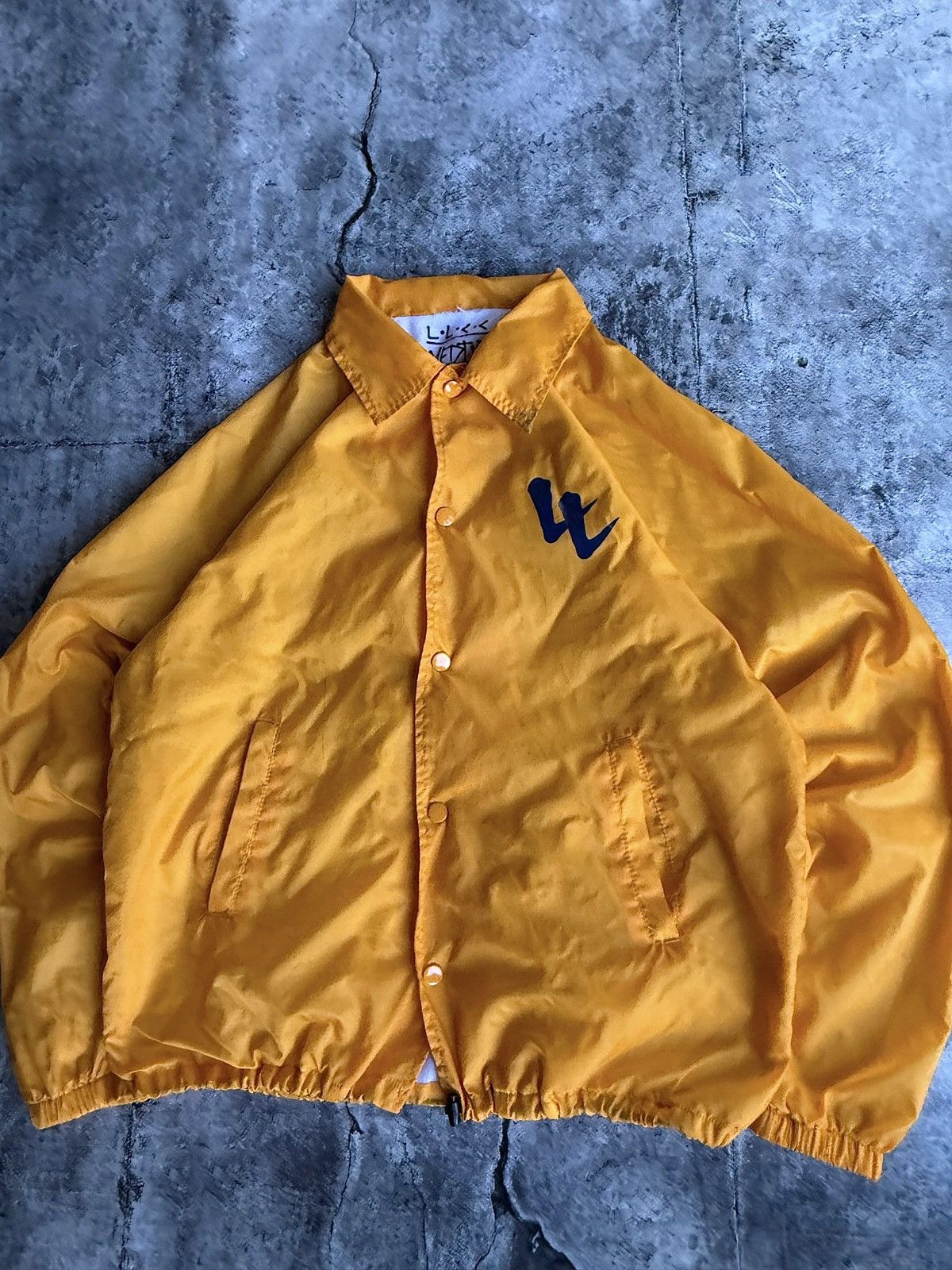 Vintage Long Live Clothing Company Lightweight Jacket Size US M / EU 48-50 / 2 - 5 Thumbnail