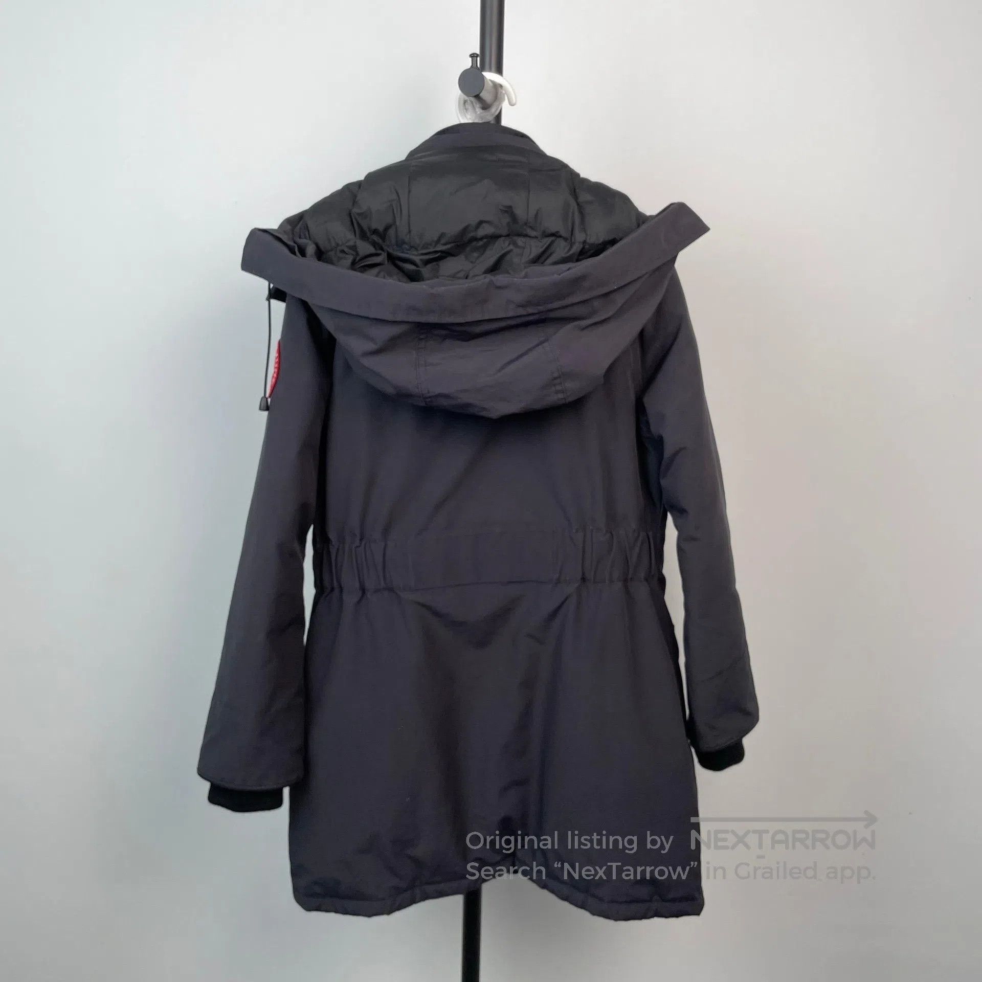 Canada Goose Canada Goose Black Parka Down Jacket| Size US S / EU 44-46 / 1 - 2 Thumbnail