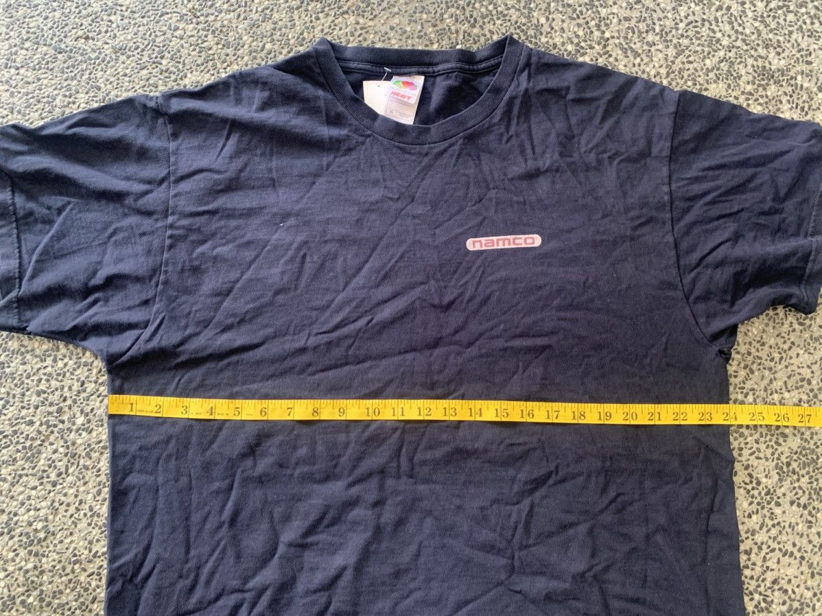 Vintage Vintage Y2k Namco Tekken 4 Arcade Games T shirt Size US XL / EU 56 / 4 - 9 Thumbnail
