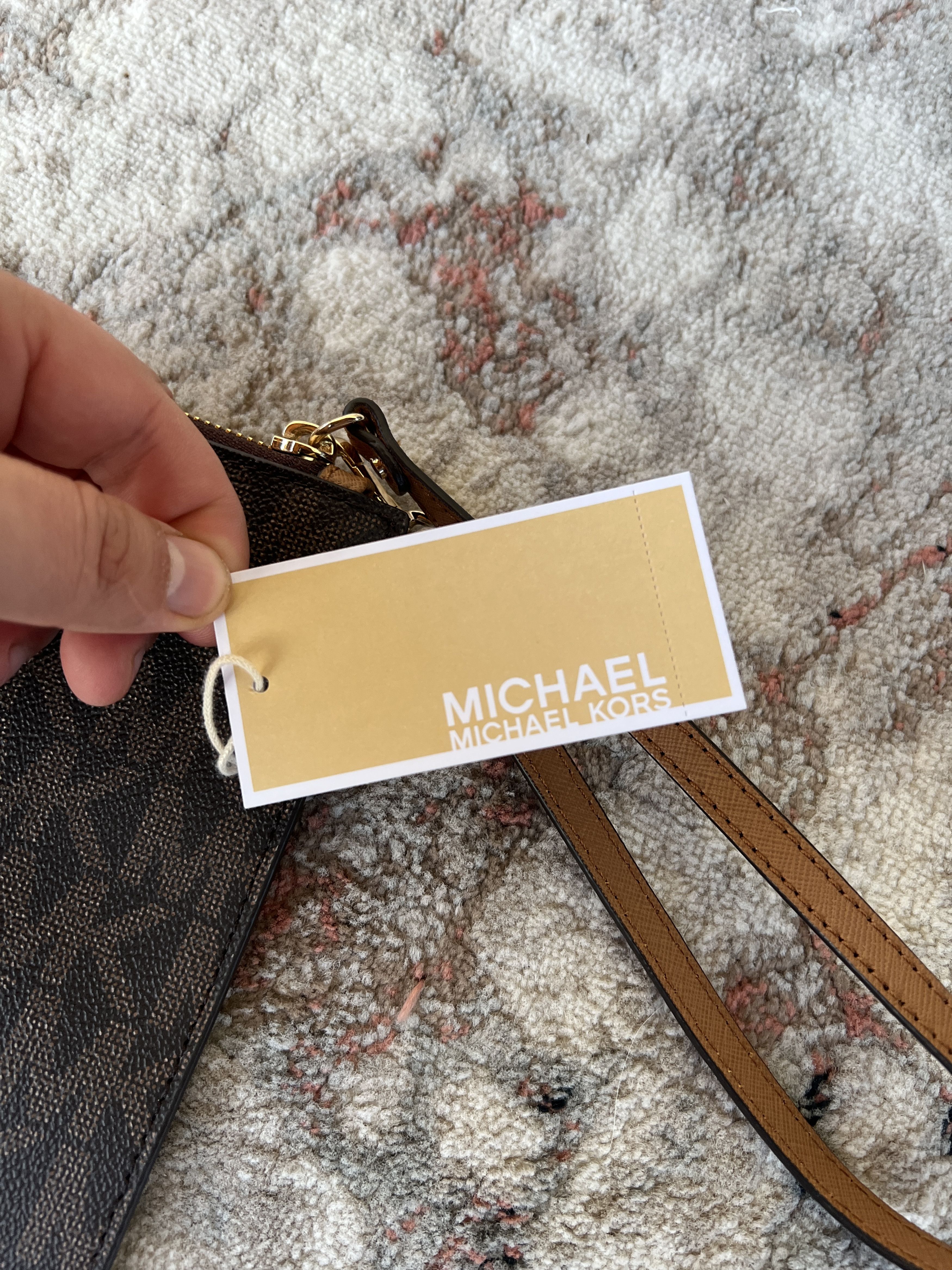 Michael Kors Michael Kors Clutch Size ONE SIZE - 2 Thumbnail