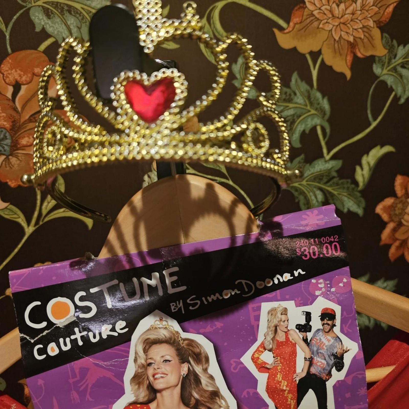 Other A-list Celebrity Halloween Costume Size ONE SIZE - 5 Thumbnail