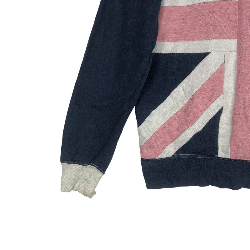 Fred Perry Vintage "Fred Perry" Men Hoodie Sweatshirt Size US XL / EU 56 / 4 - 7 Thumbnail