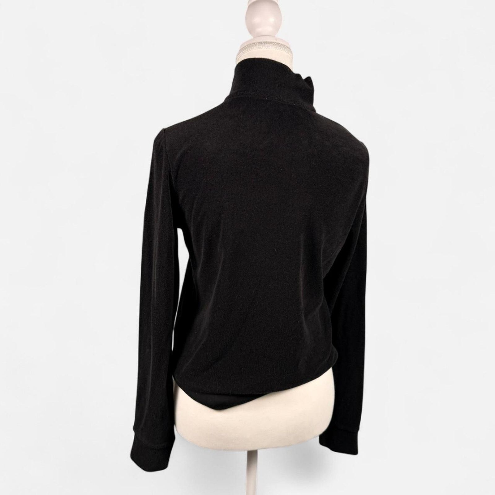 Juicy Couture Black juicy couture zip up jacket Size M / US 6-8 / IT 42-44 - 3 Thumbnail
