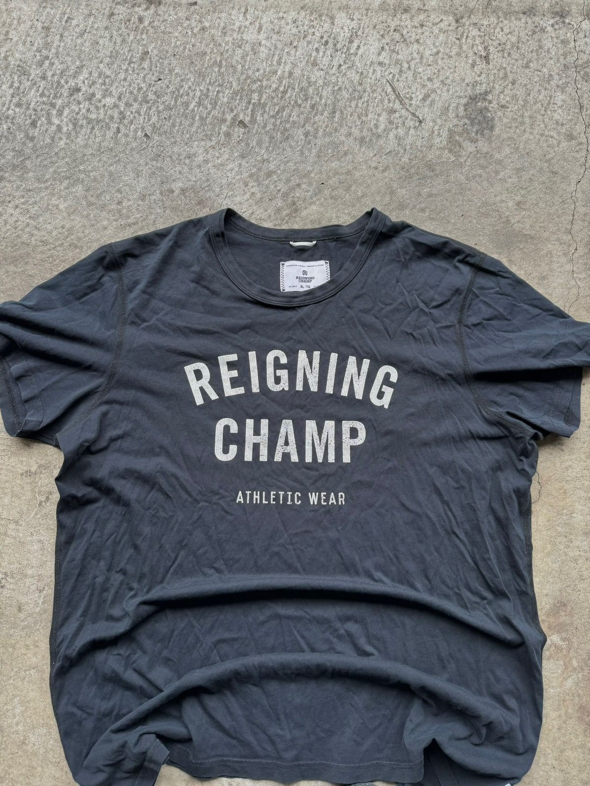 Other × Vintage Crazy Vintage Skater Y2K Reining Champ Graphic Size US XL / EU 56 / 4 - 4 Thumbnail