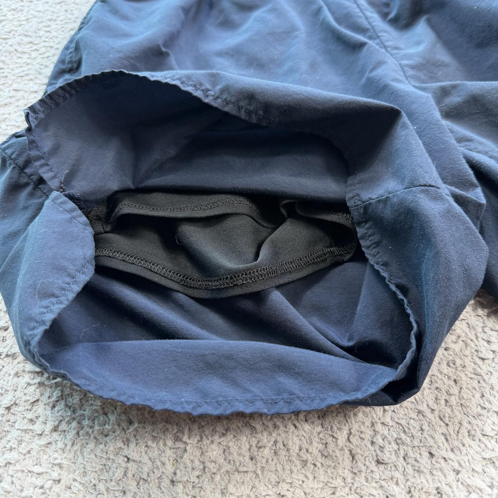Old Navy US Navy Physical Fitness Running Shorts Lined PT Military S Size US 30 / EU 46 - 5 Thumbnail
