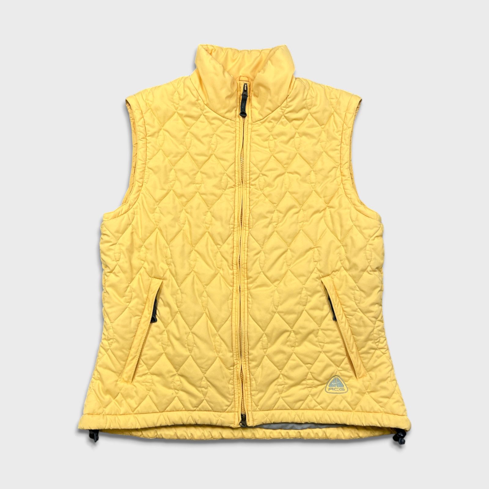 Nike × Nike ACG × Vintage Nike Sportswear ACG Jacket Small Swoosh 3 Outer Layer Quilt Size US S / EU 44-46 / 1 - 8 Thumbnail