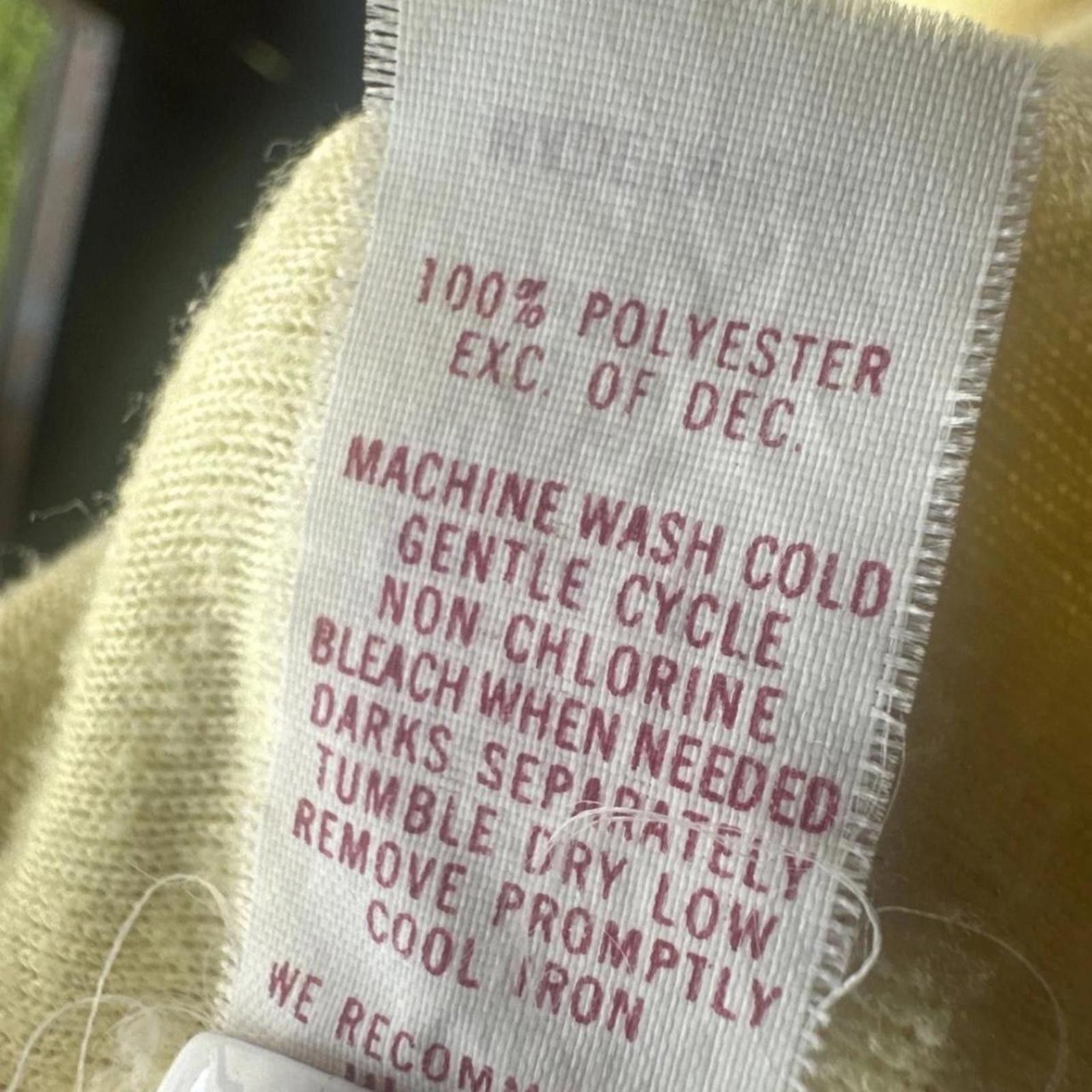 Other Yellow vintage 70s KAYSER robe glam Size ONE SIZE - 4 Thumbnail