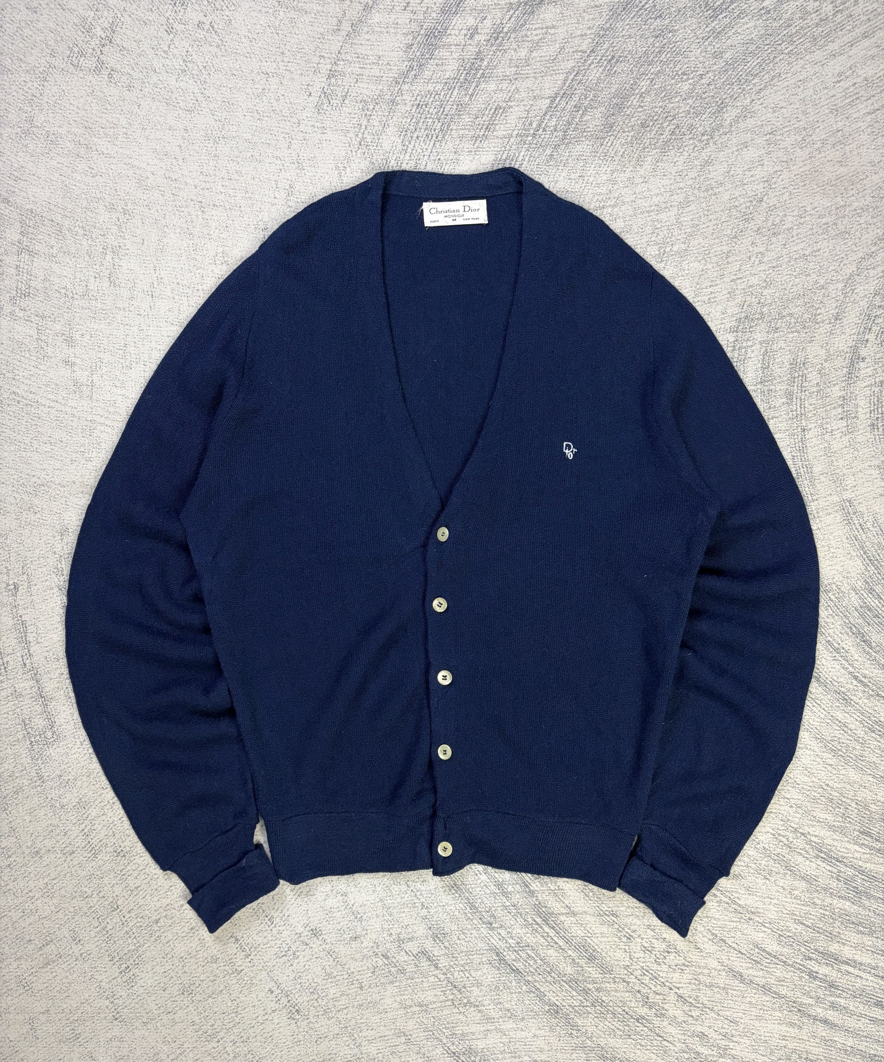 Christian Dior Monsieur Vintage Christian Dior Monsieur Striped