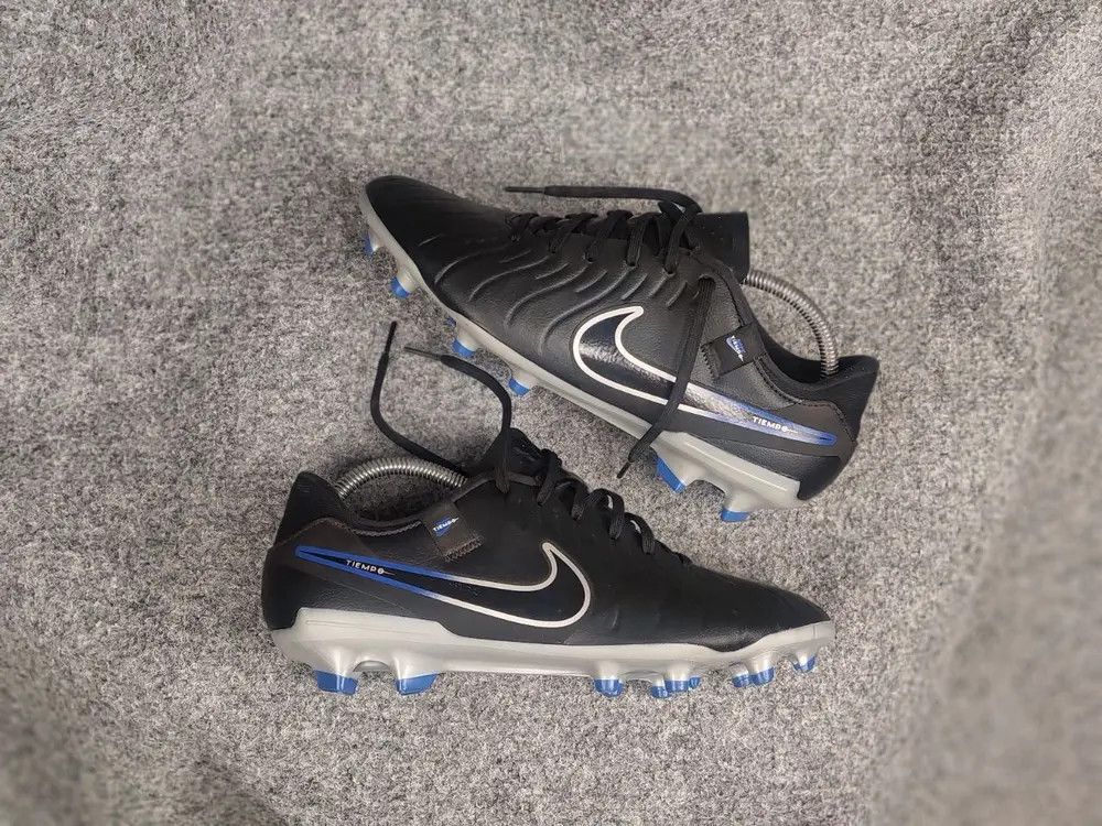 Nike Nike Tiempo Legend 10 Pro FG Soccer Football Boots Shoes Size US 9.5 / EU 42-43 - 1 Thumbnail