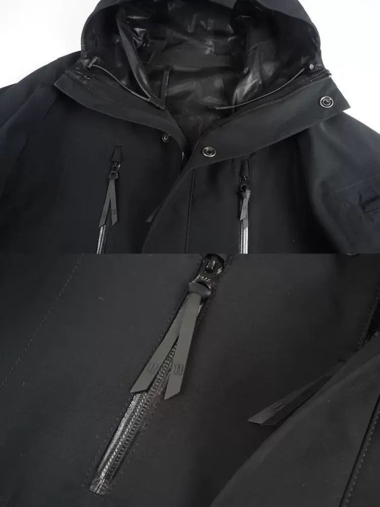 11 By Boris Bidjan Saberi 11 by Boris Bidjan Saberi J2 Hooded Jacket-2507 Size US M / EU 48-50 / 2 - 2 Thumbnail