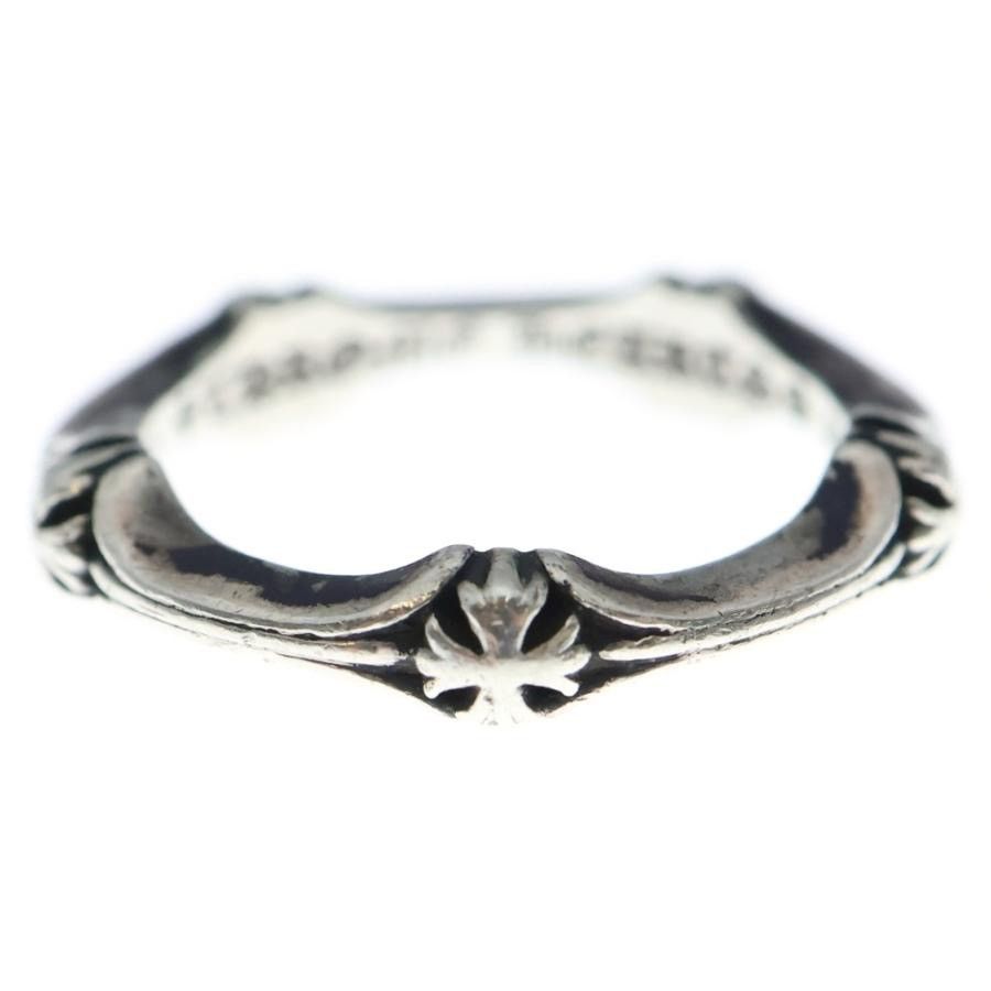 US9 Chrome Hearts PLUS AND BONE Ring 19