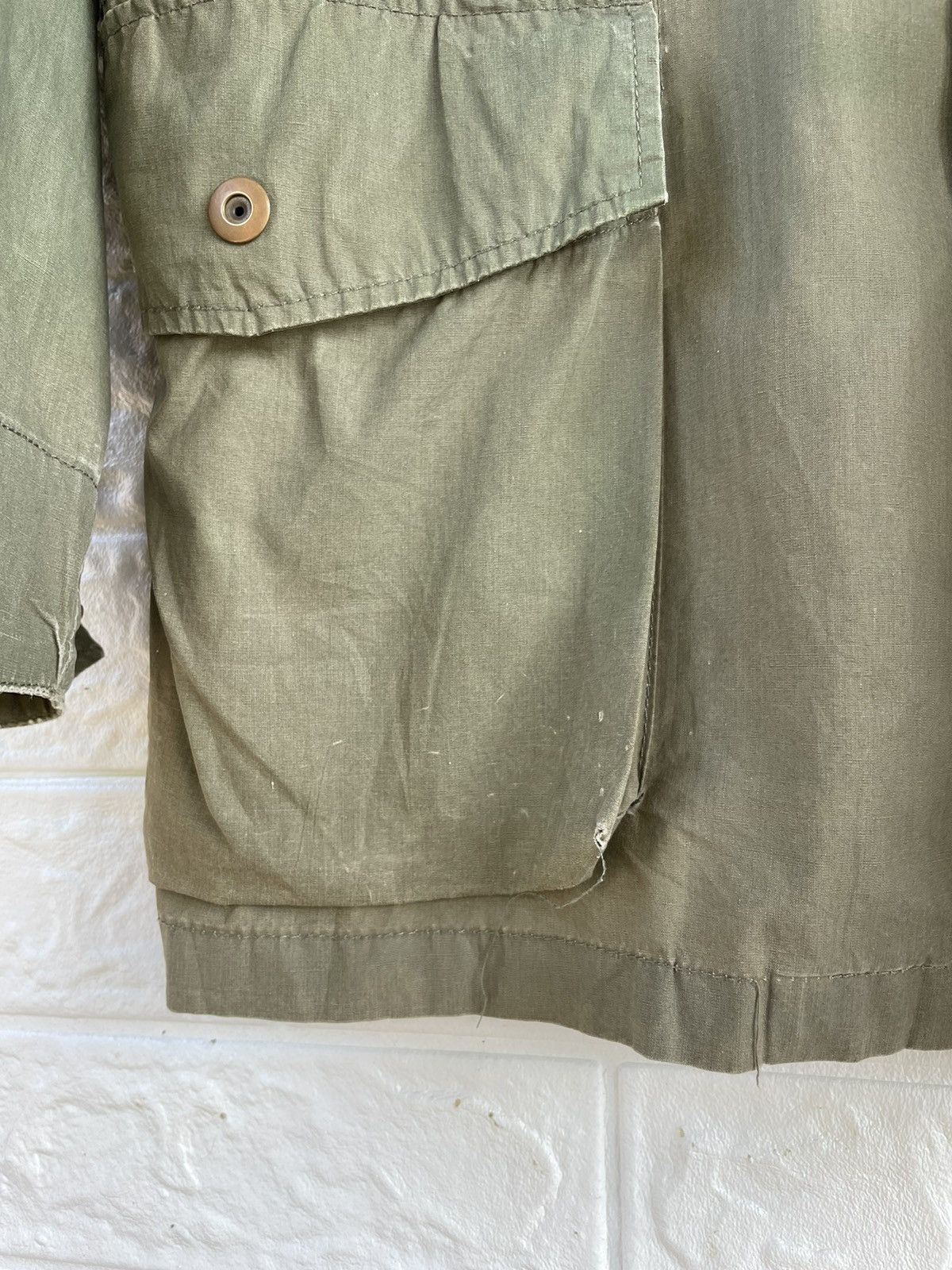 Avirex × Japanese Brand × Vintage Vintage Avirex Field Jacket Size US XL / EU 56 / 4 - 7 Thumbnail