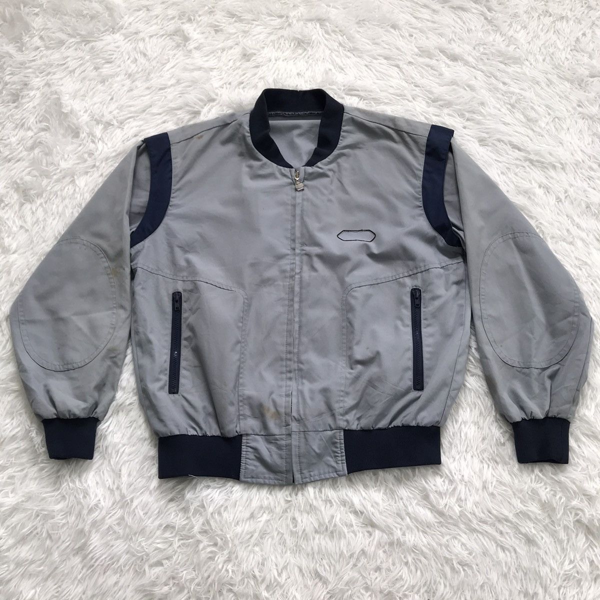 Japanese Brand Vintage The Spirit of Sport Shoei Pro Jacket Size US M / EU 48-50 / 2 - 2 Thumbnail