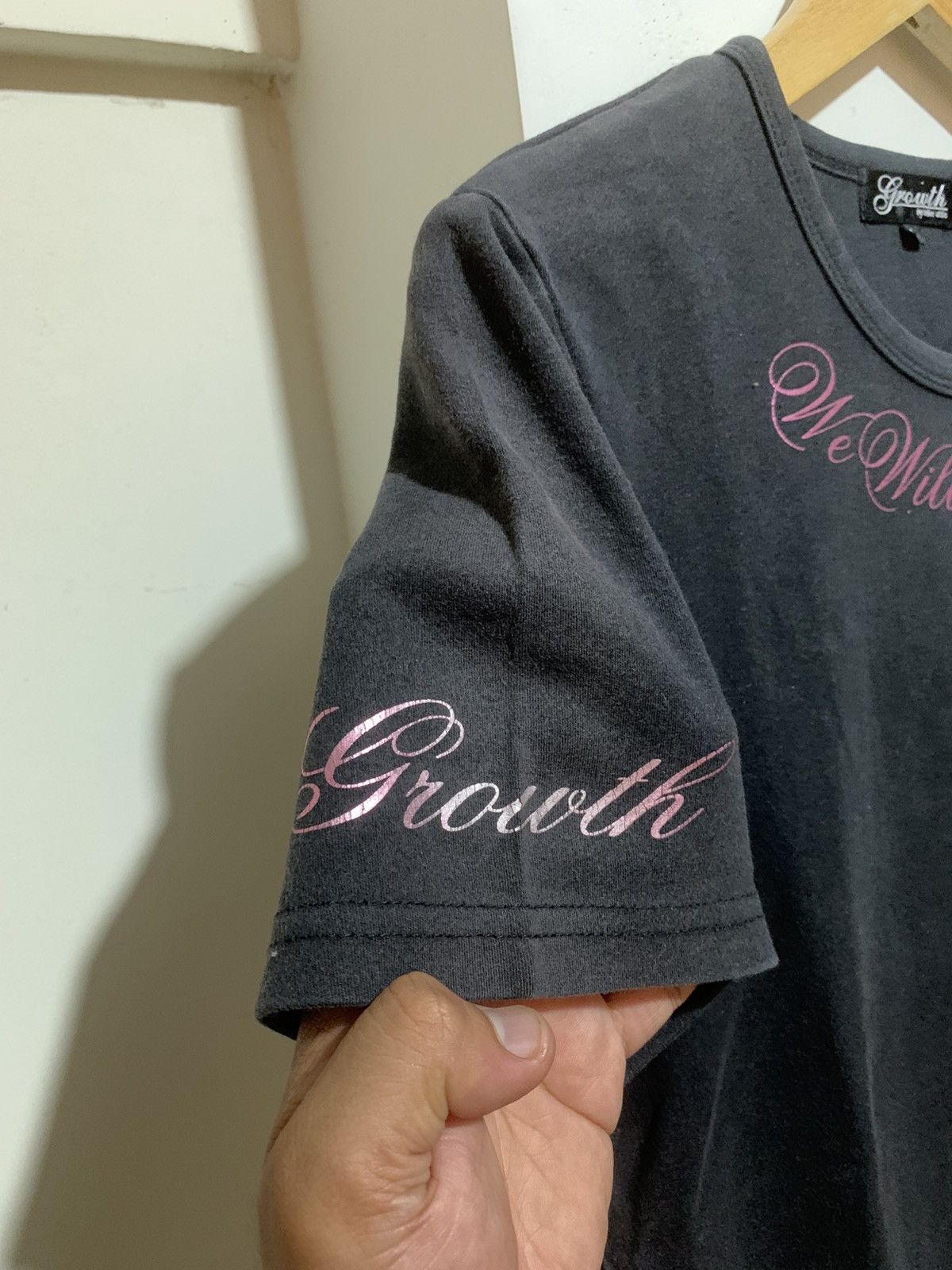 In The Attic JAPANESE GROWTH BY IN THE ATTIC SKULL TEE SHIRT Size US L / EU 52-54 / 3 - 3 Thumbnail