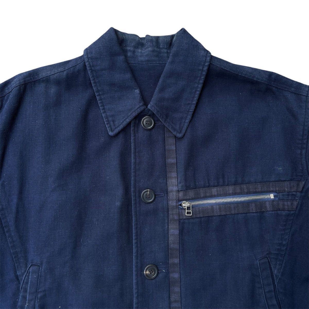 Issey Miyake FW 1993 Issey Miyake Harness Work Jacket Size US M / EU 48-50 / 2 - 8 Thumbnail