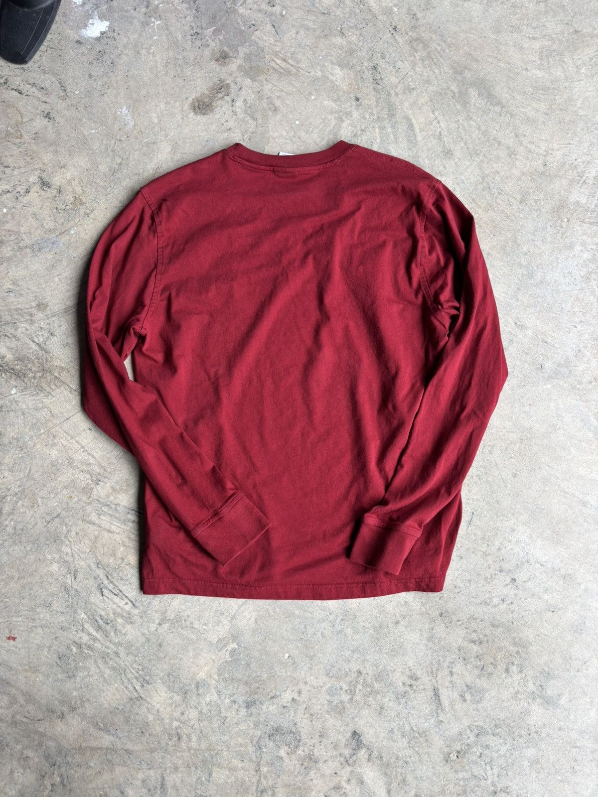 Brooks Brothers Two Brooks Brothers Long Sleeve Tee Shirts Size US L / EU 52-54 / 3 - 4 Thumbnail