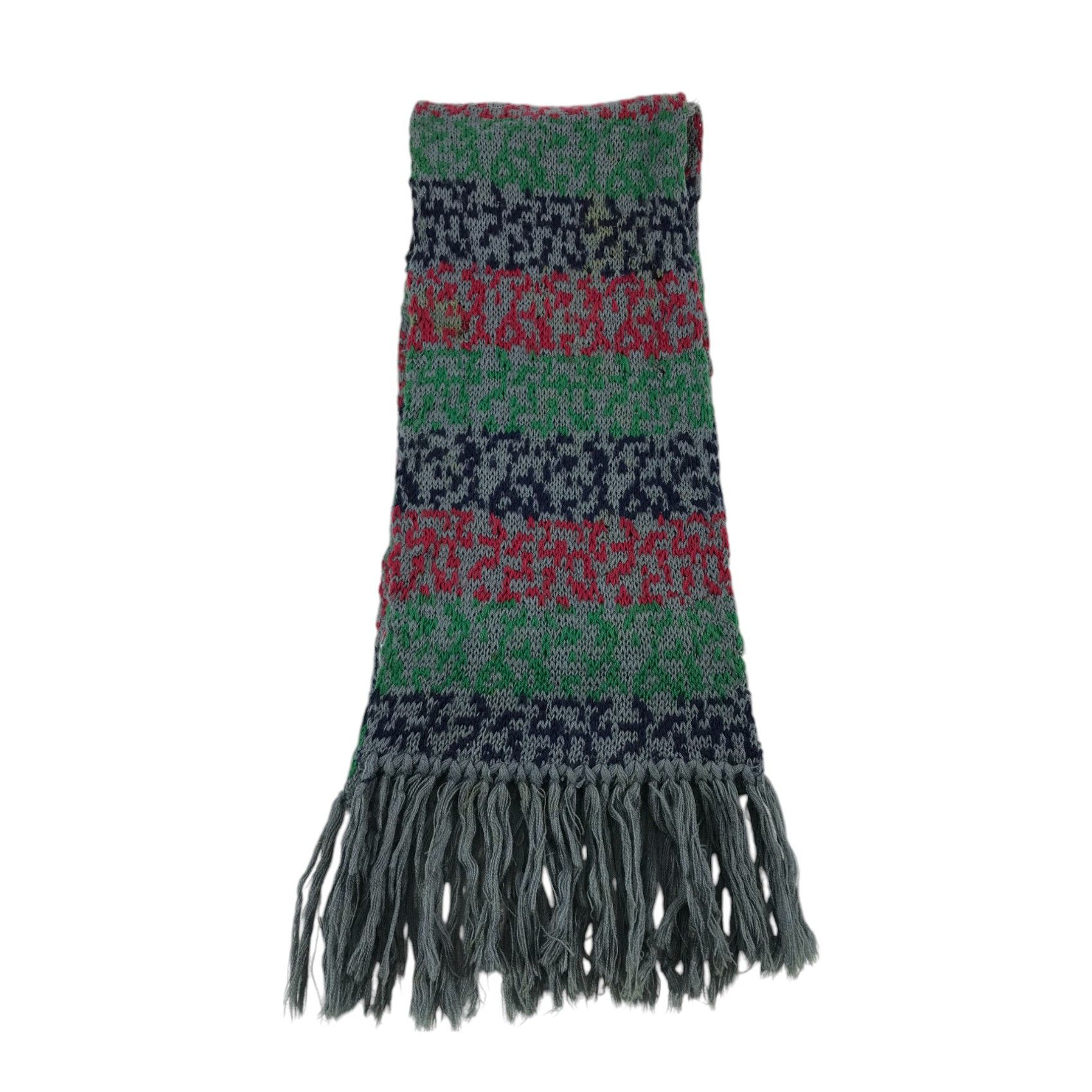 Missoni Missoni Scarf / Muffler / Neckwear - WW1407 Size ONE SIZE - 2 Thumbnail