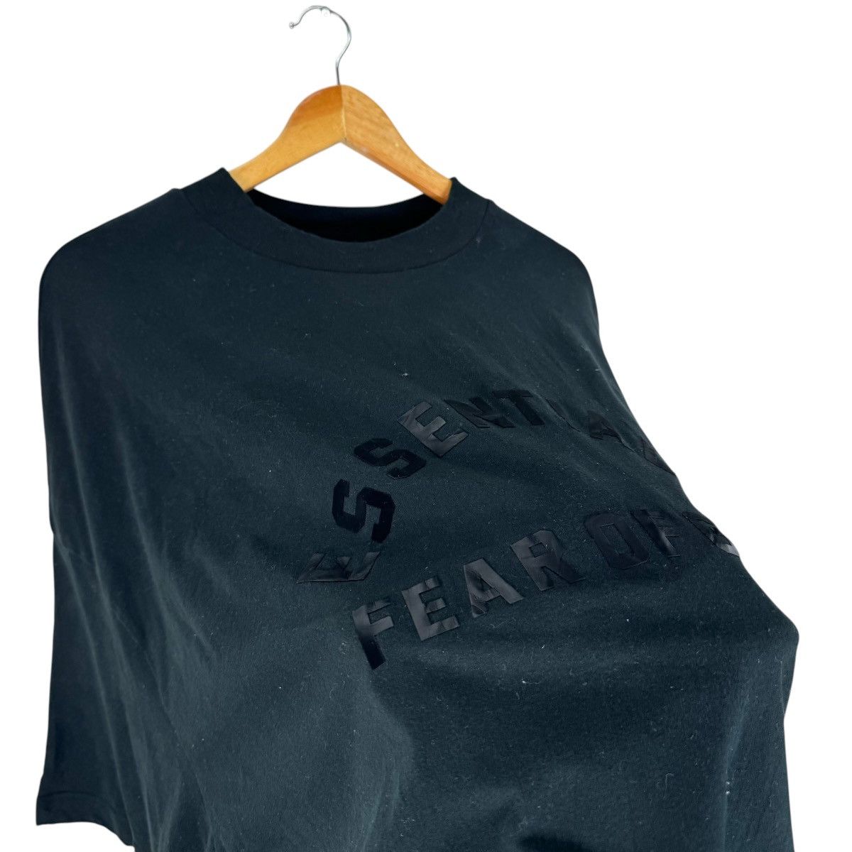 Fear of God ❄️ESSENTIAL FOG OVERSIZE TSHIRT Size US XL / EU 56 / 4 - 8 Thumbnail
