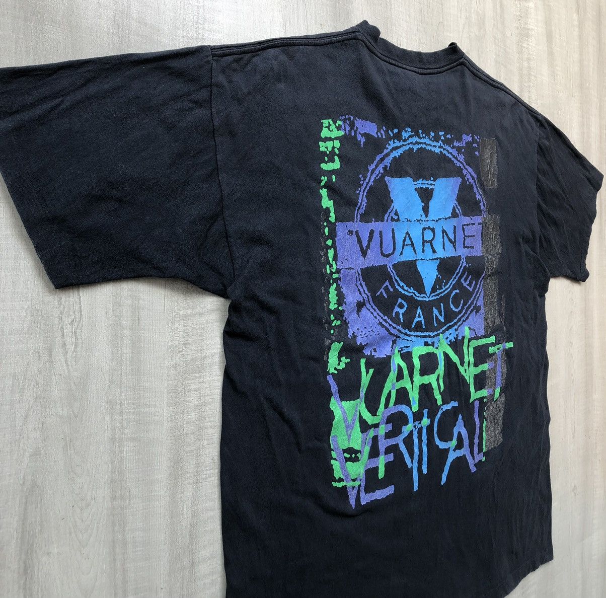 Vintage × Vuarnet VINTAGE 90s SINGLE STITCH SURF STYLE TEES Size US XL / EU 56 / 4 - 3 Thumbnail