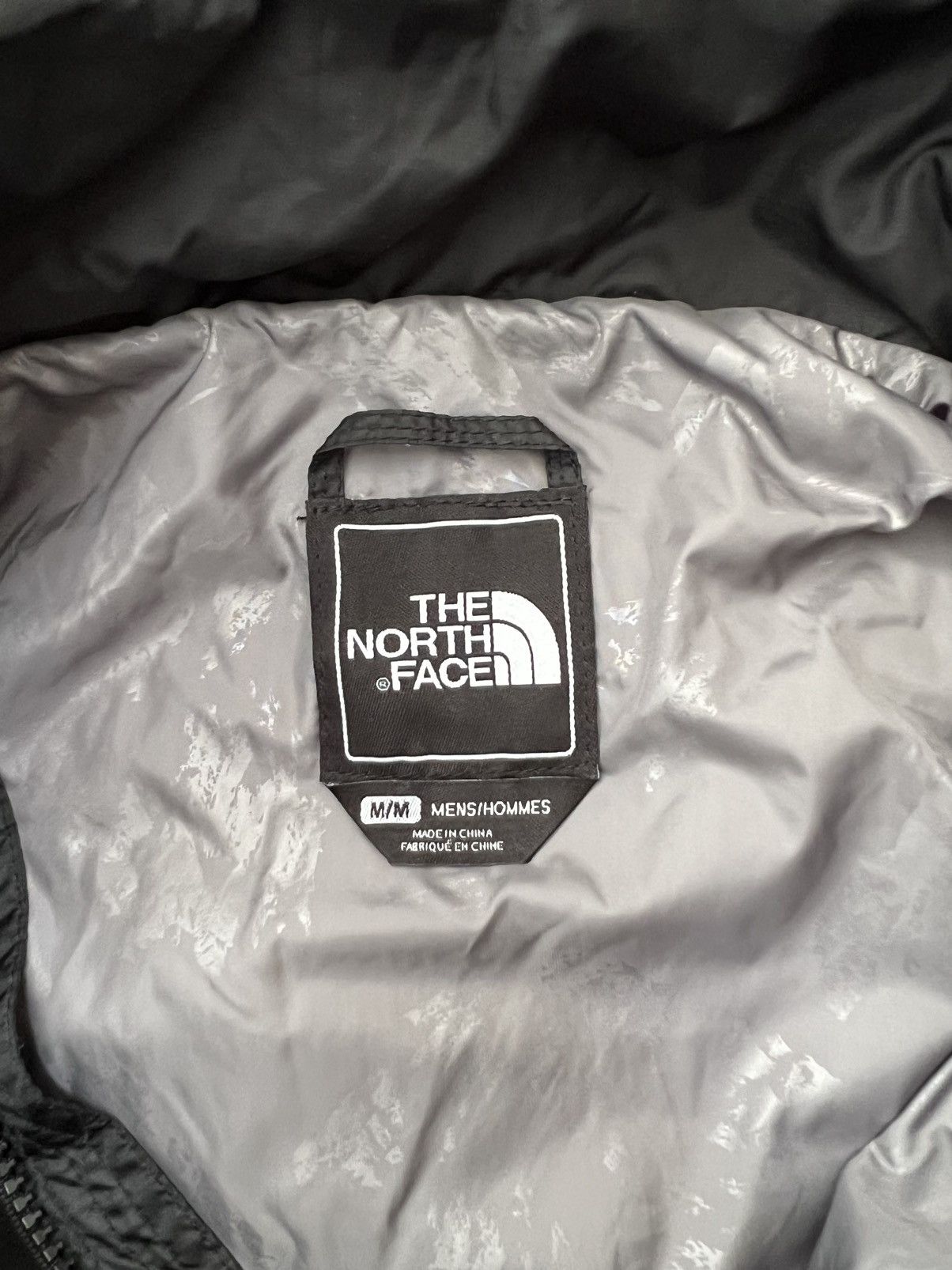 The North Face The north face quilted jacket Size US M / EU 48-50 / 2 - 3 Thumbnail