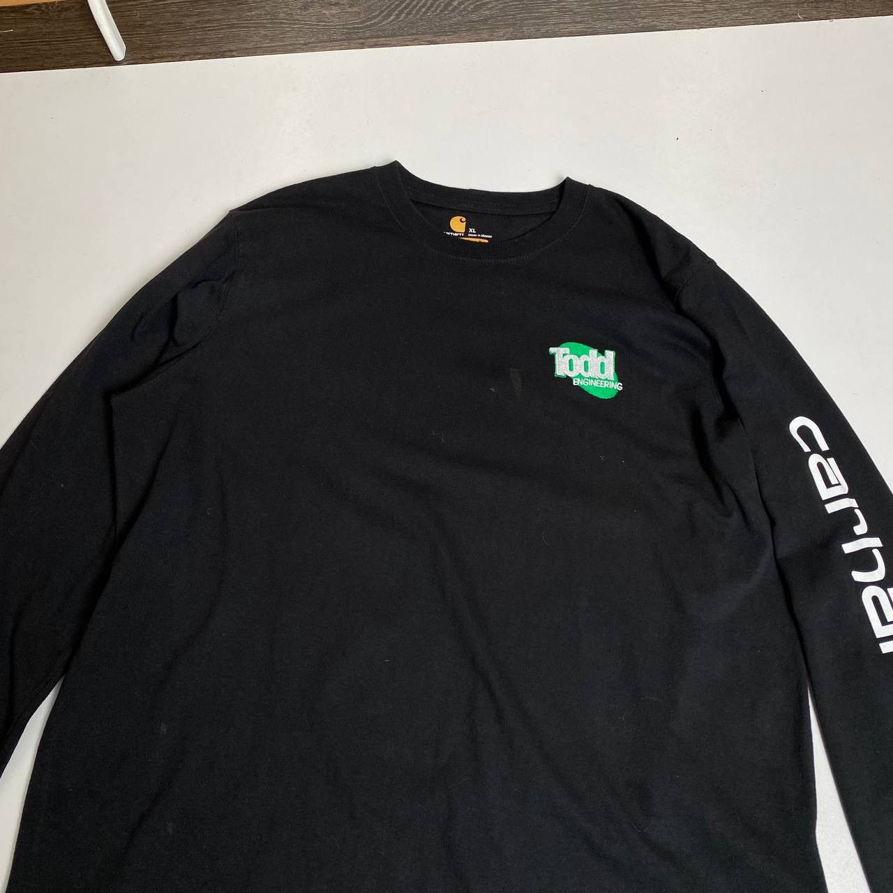 Carhartt Carhartt long sleeve Size:XL Size US XL / EU 56 / 4 - 3 Thumbnail