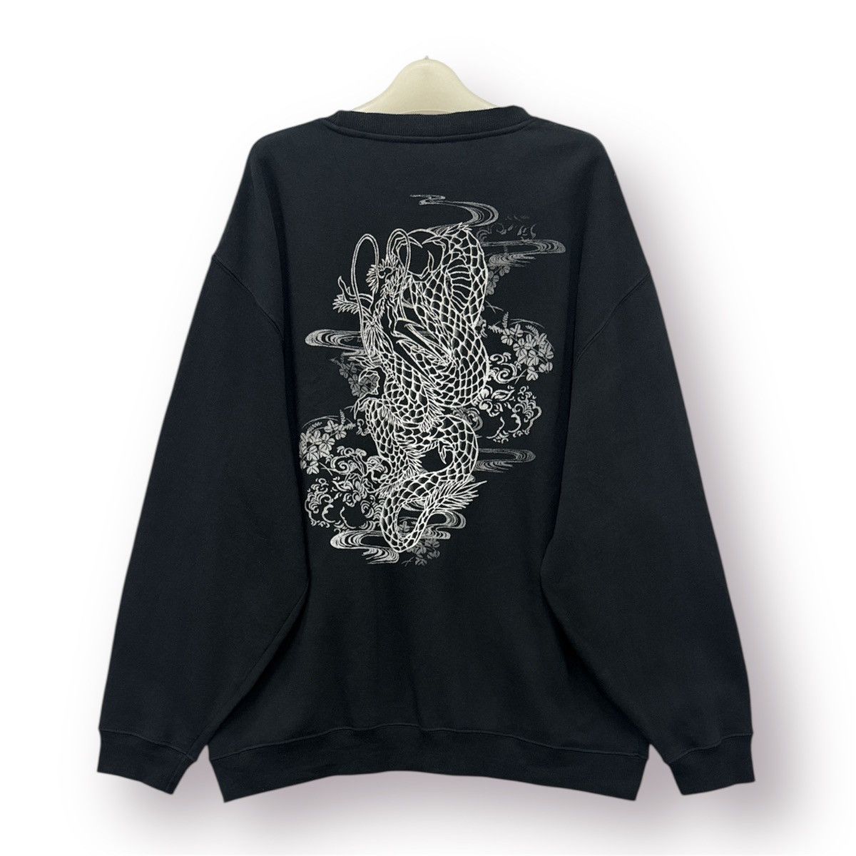Edition Japan 🇯🇵 Japan Sukajan Style Sweatshirt - 3L Size US M / EU 48-50 / 2 - 1 Thumbnail