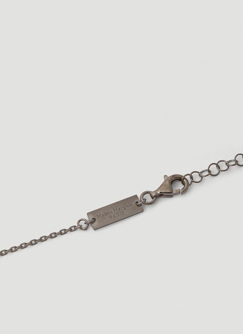 Maison Margiela Maison Margiela Number Necklace Size ONE SIZE - 4 Thumbnail