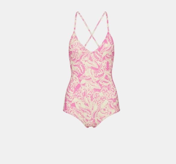 Dior o1w1db10225 41BS01A26 One-Piece Swimsuit in Pink Size XL / US 12-14 / IT 48-50 - 1 Thumbnail