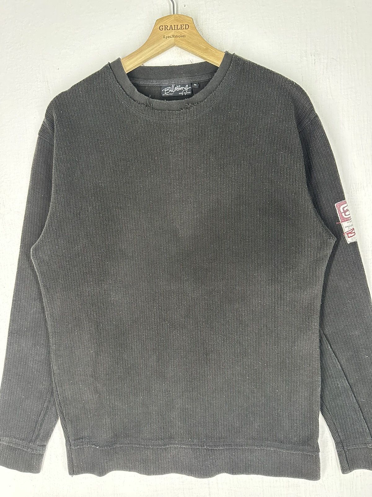Billabong Billabong Sweatshirt Size US M / EU 48-50 / 2 - 2 Thumbnail