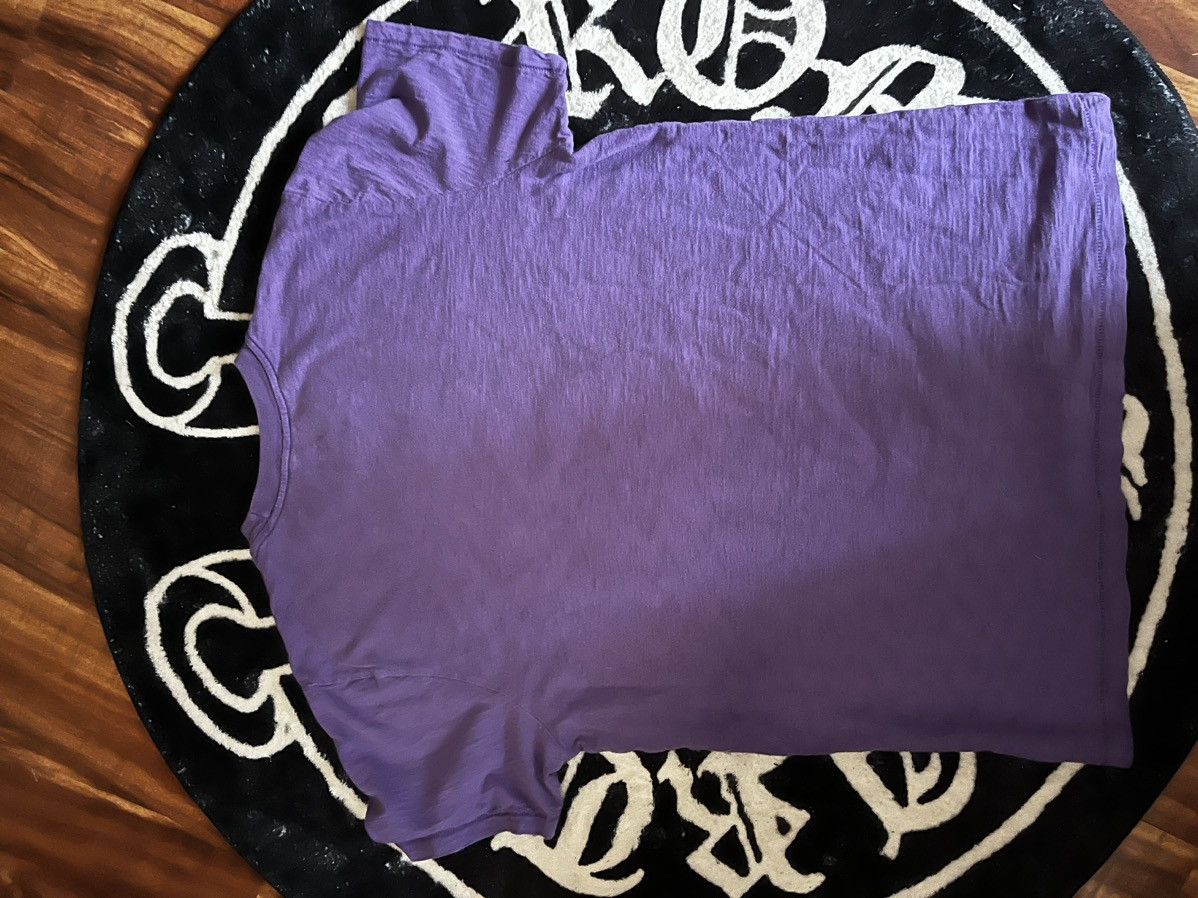 Aeropostale PURPLE / BLACK Y2K AEROPOSTAL 2000 GRAILED TEE Size US L / EU 52-54 / 3 - 4 Thumbnail