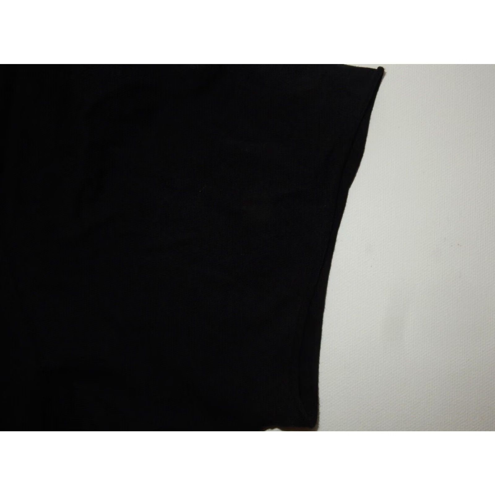 Zara VINTAGE Zara Men's T-Shirt Short Sleeve Size L Black Cotton Clothing Portugal Size US L / EU 52-54 / 3 - 2 Thumbnail