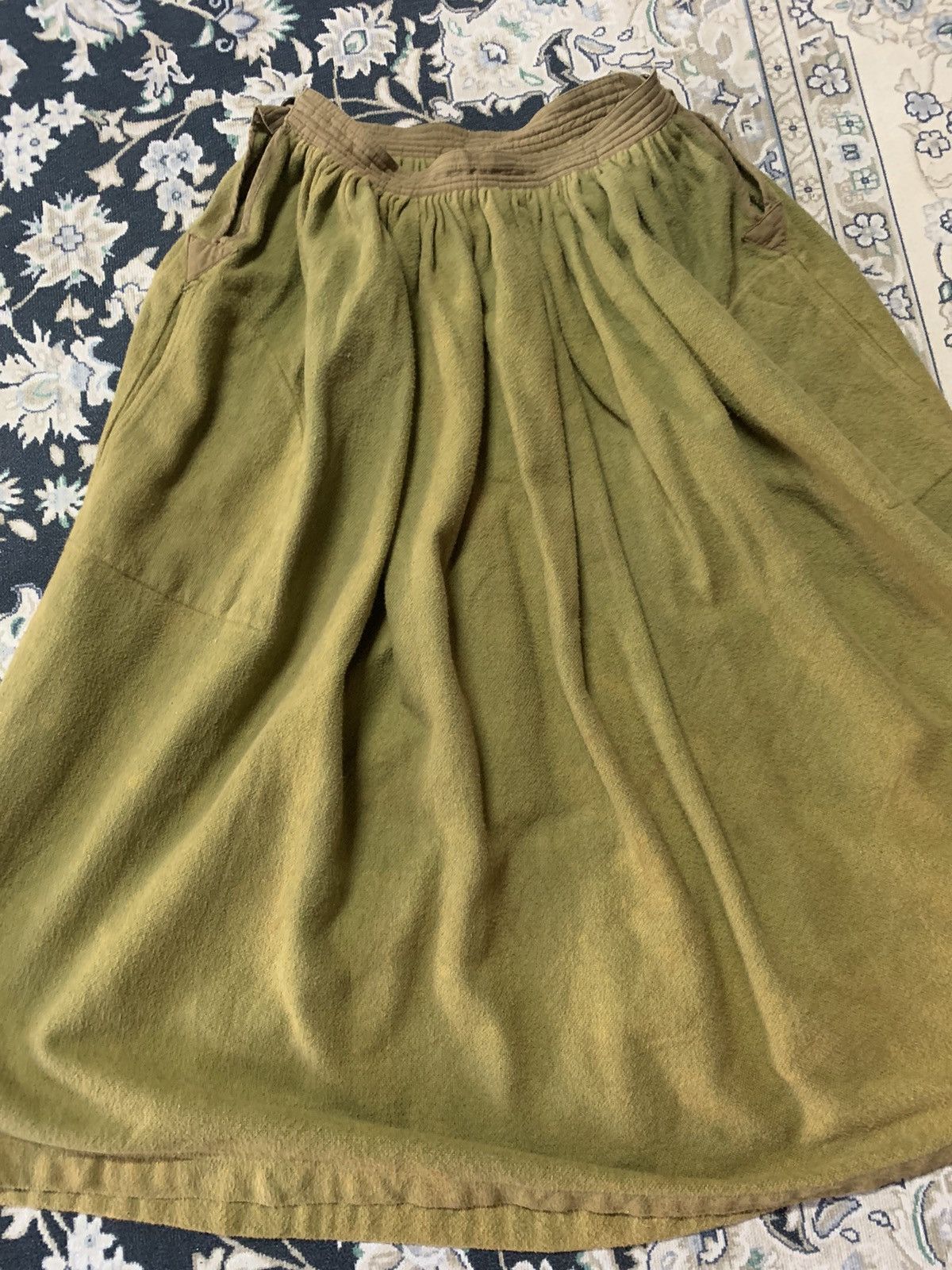 Comme des Garcons VINTAGE COMME DES GARÇONS SKIRTS Size 24" / US 00 / IT 34 - 6 Thumbnail