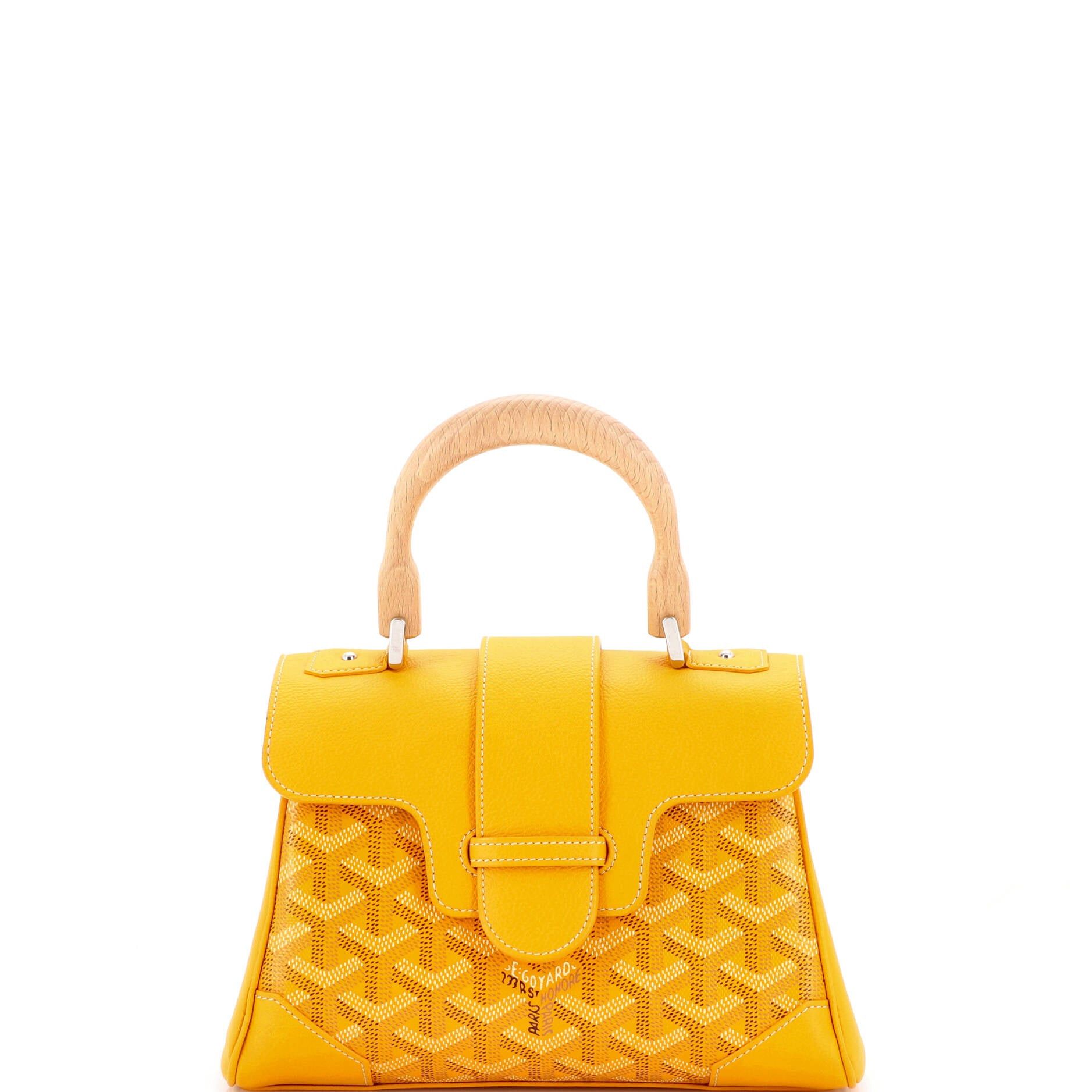 Goyard Saigon Top Handle Bag Size ONE SIZE - 1 Thumbnail
