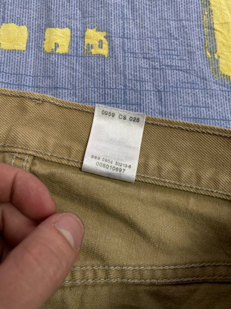 Levi's Vintage 90s Levis Jeans Size US 34 / EU 50 - 13 Thumbnail