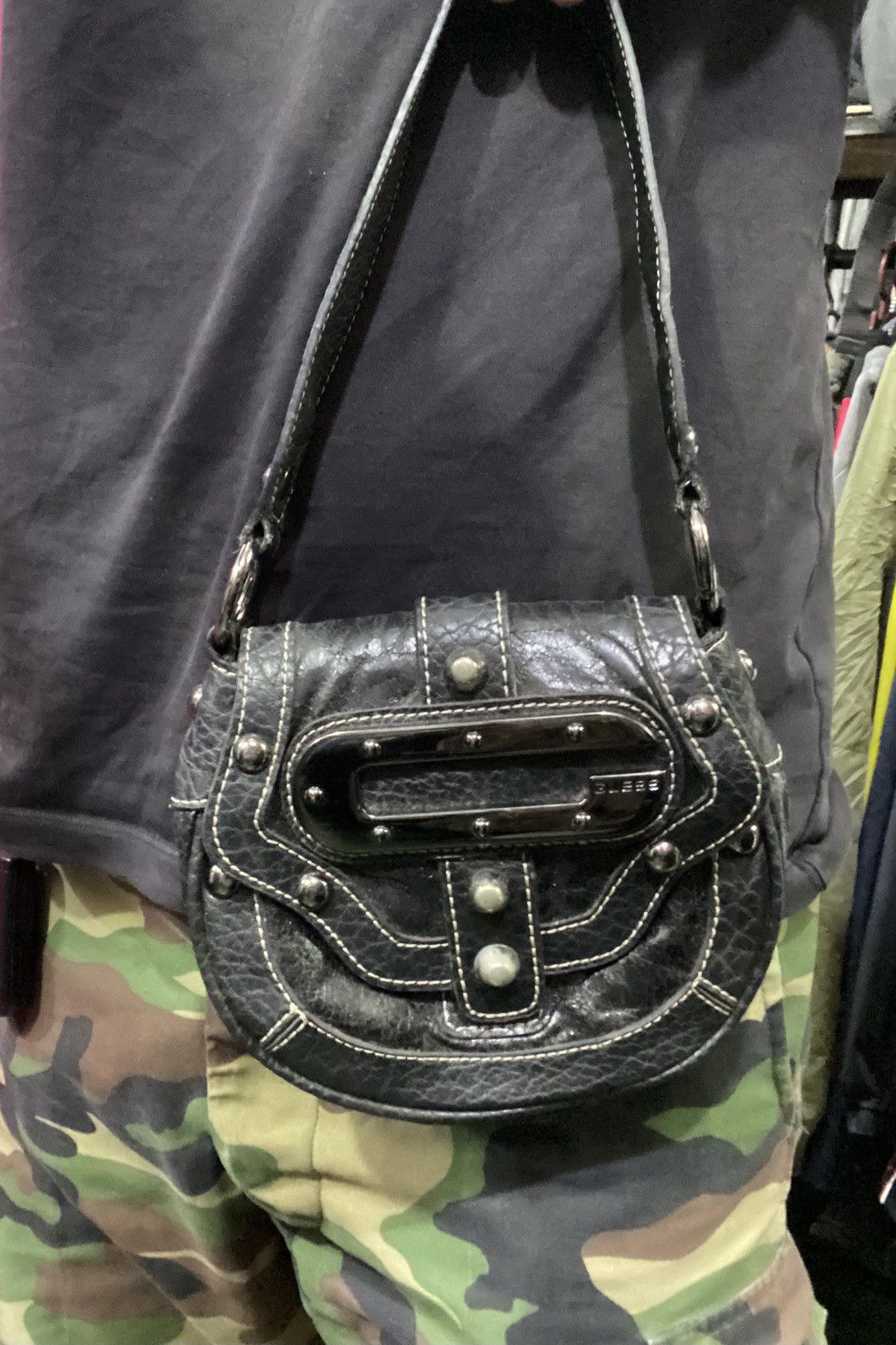 Guess Y2K Guess Mini Hand Bag Size ONE SIZE - 8 Thumbnail