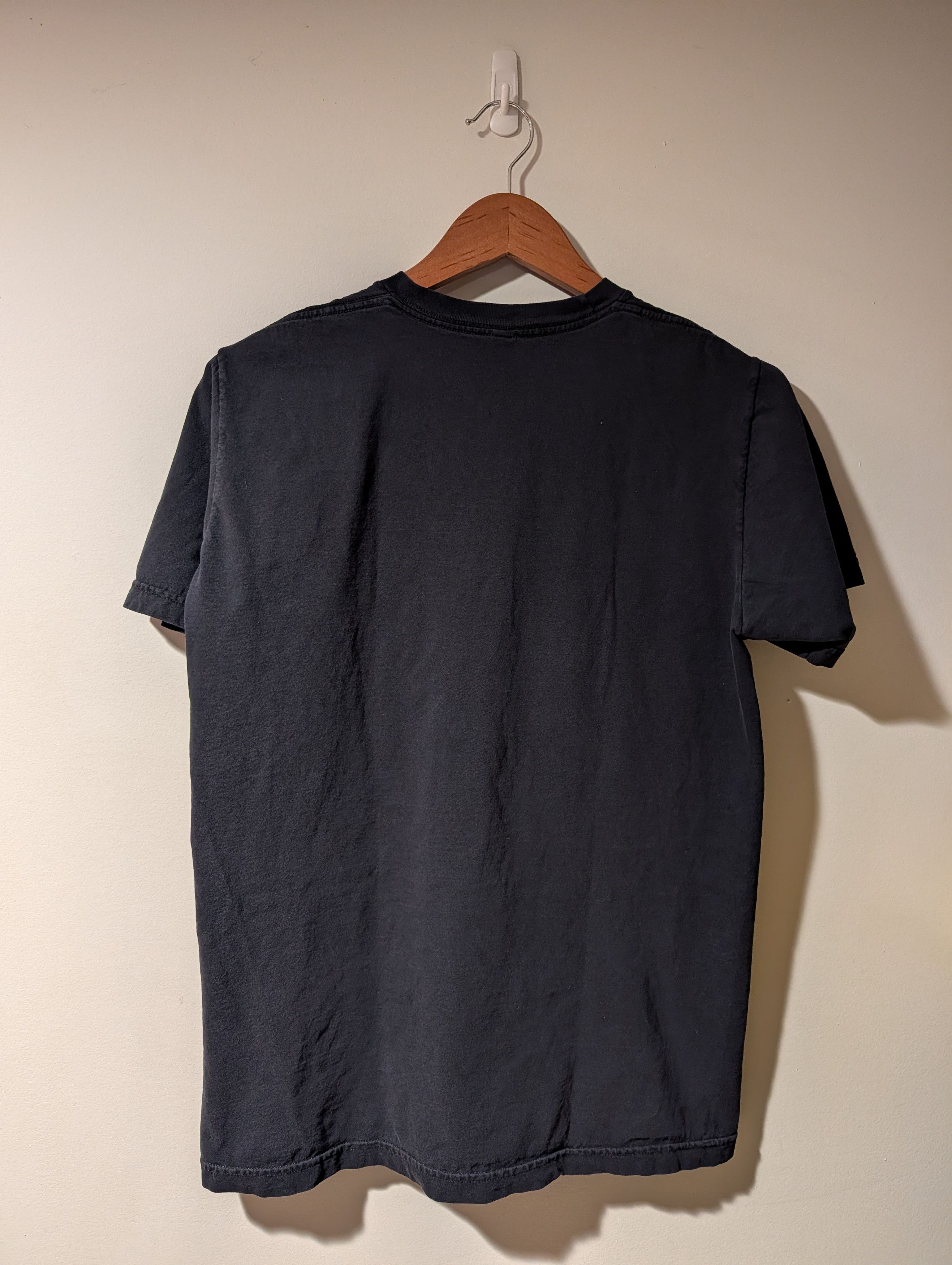 Band Tees Eyeshine Band T-Shirt Skull Graphic Johnny Yong Bosch Rock Size US M / EU 48-50 / 2 - 5 Thumbnail