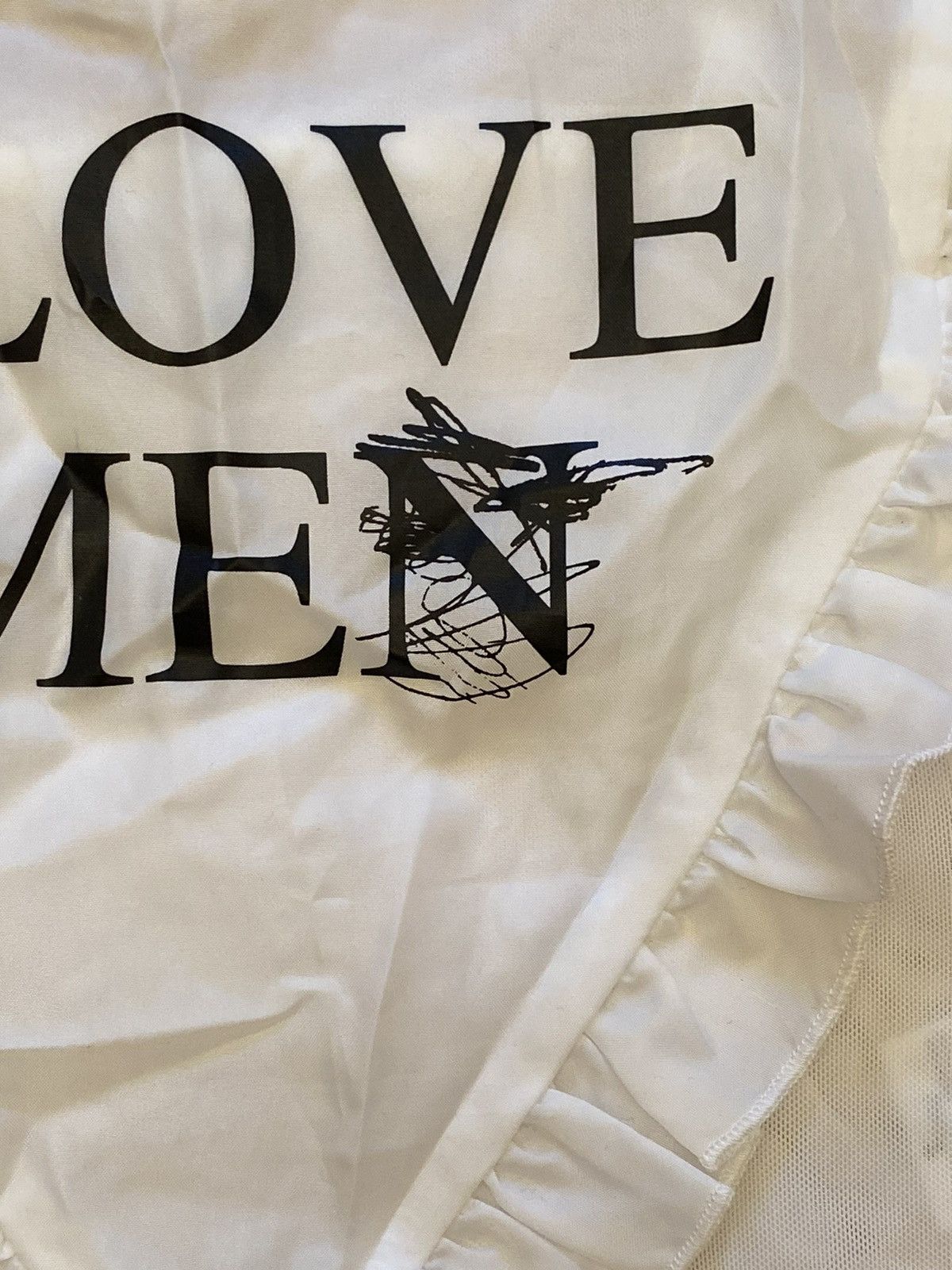 Praying PRAYING I love me CROP TOP Size S / US 4 / IT 40 - 2 Thumbnail