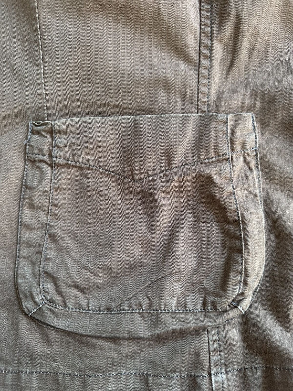 If Six Was Nine SS05 - Different by Rupert military fashion jacket Size US M / EU 48-50 / 2 - 19 Thumbnail