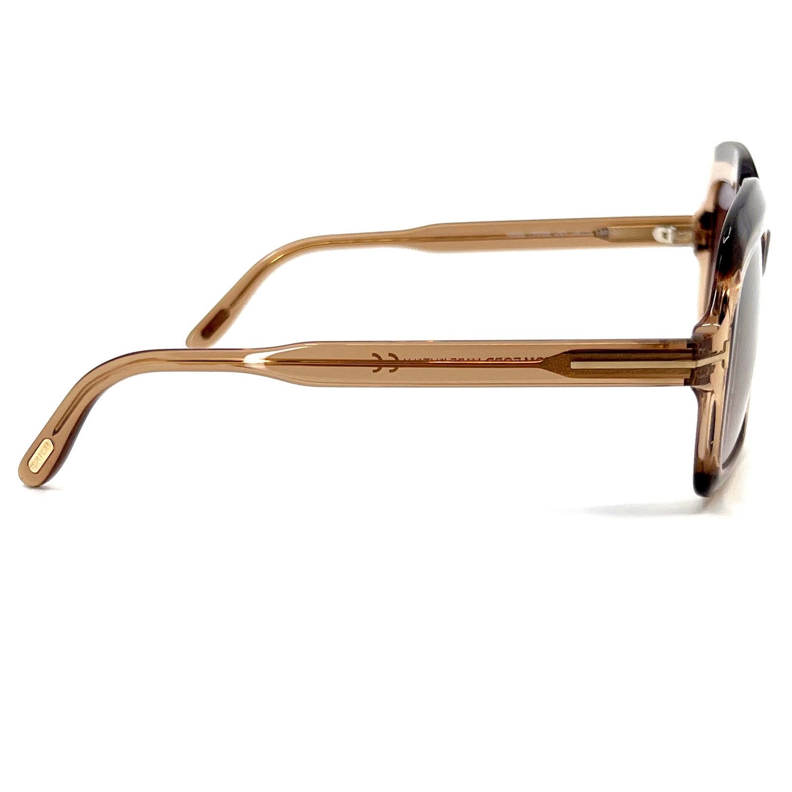 Tom Ford New, TOM FORD Sunglasses Wallis TF688 45G Authentic Size ONE SIZE - 3 Thumbnail