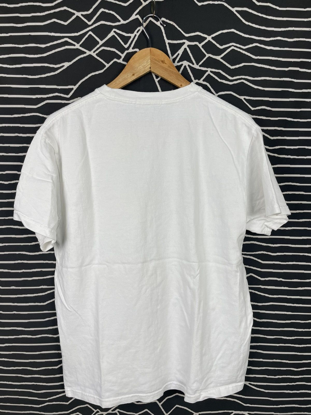 Designer × Japanese Brand × Vintage Vintage Discoat Parisien Leather Pocket Tee Size US L / EU 52-54 / 3 - 2 Thumbnail