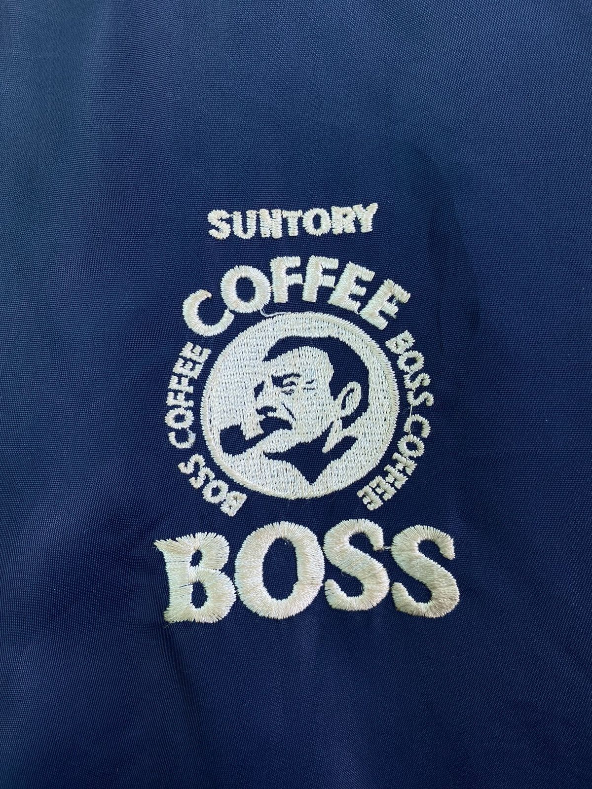 Vintage suntory coffe Size US M / EU 48-50 / 2 - 8 Thumbnail