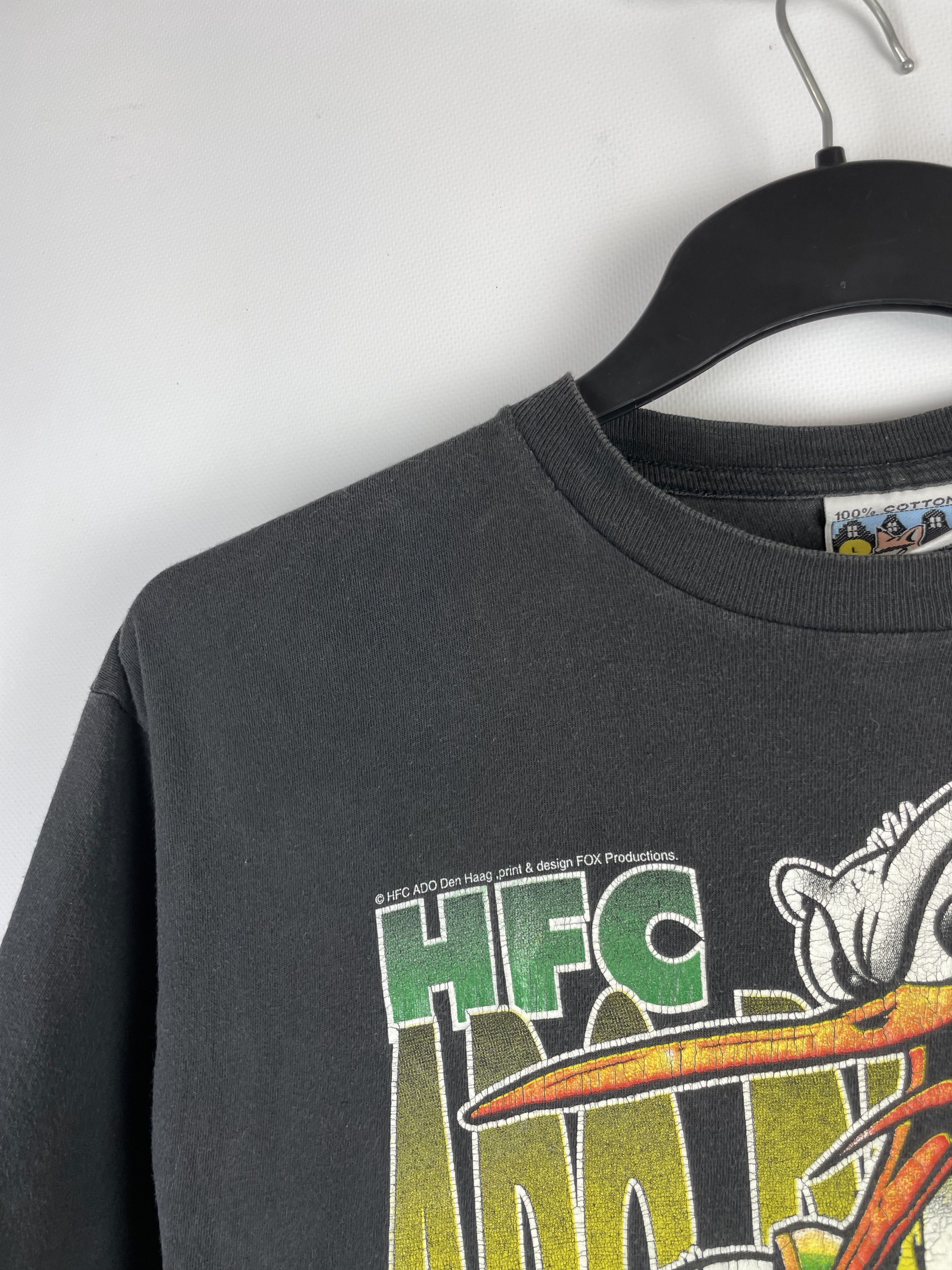 Vintage HFC Ado Den Haag Vintage Tee 90s Size US L / EU 52-54 / 3 - 5 Thumbnail