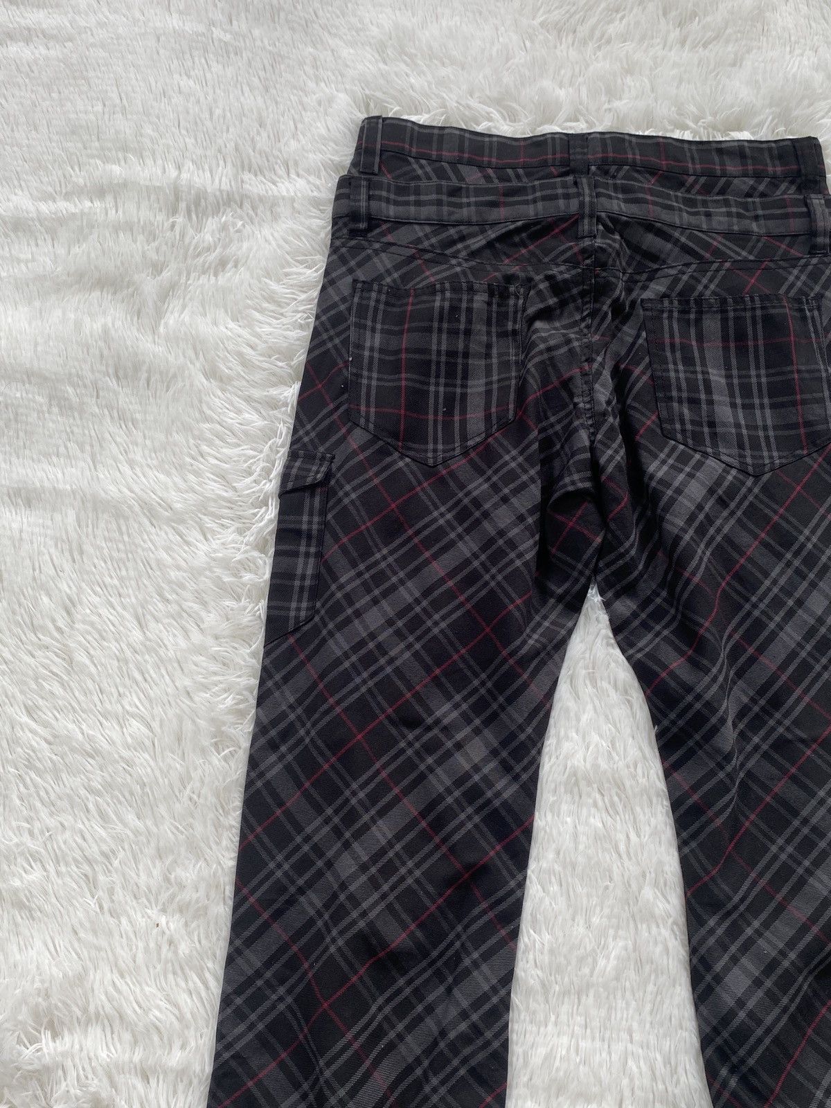 Japanese Brand 🔥Last Offer❗️Japanese Brand Cargo pant rare Size US 32 / EU 48 - 10 Thumbnail