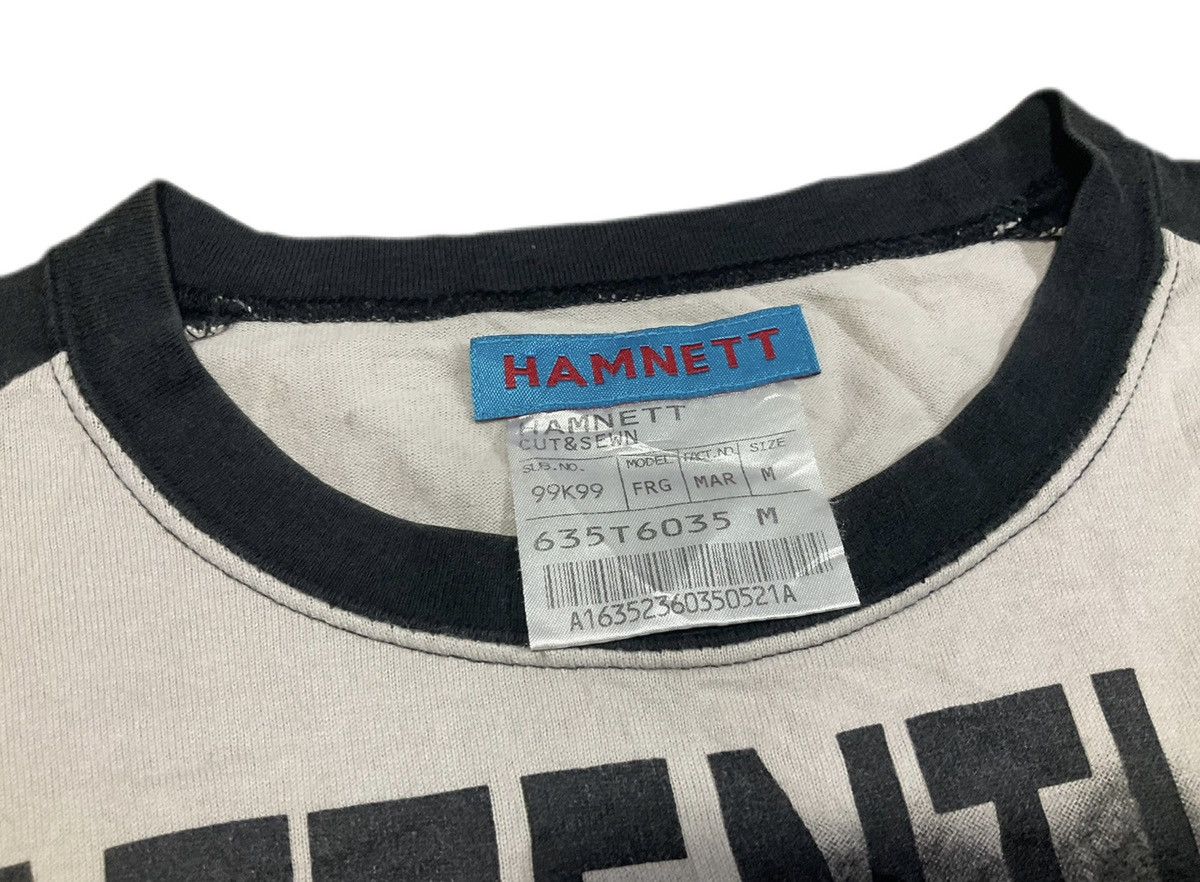 Katharine Hamnett London 🔥Rare Vintage Katharine Hamnett Poem Shirt Size US M / EU 48-50 / 2 - 5 Thumbnail