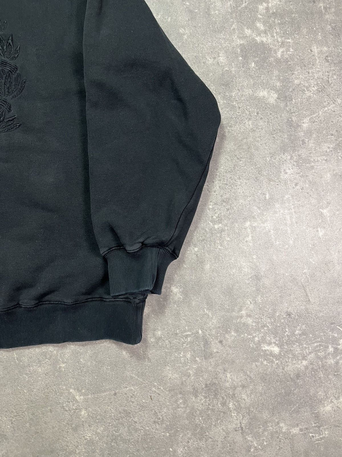 Pelle Pelle 00s Pelle Pelle Big Logo Crewneck Sweatshirt Baggy XL XXL Size US XL / EU 56 / 4 - 5 Thumbnail