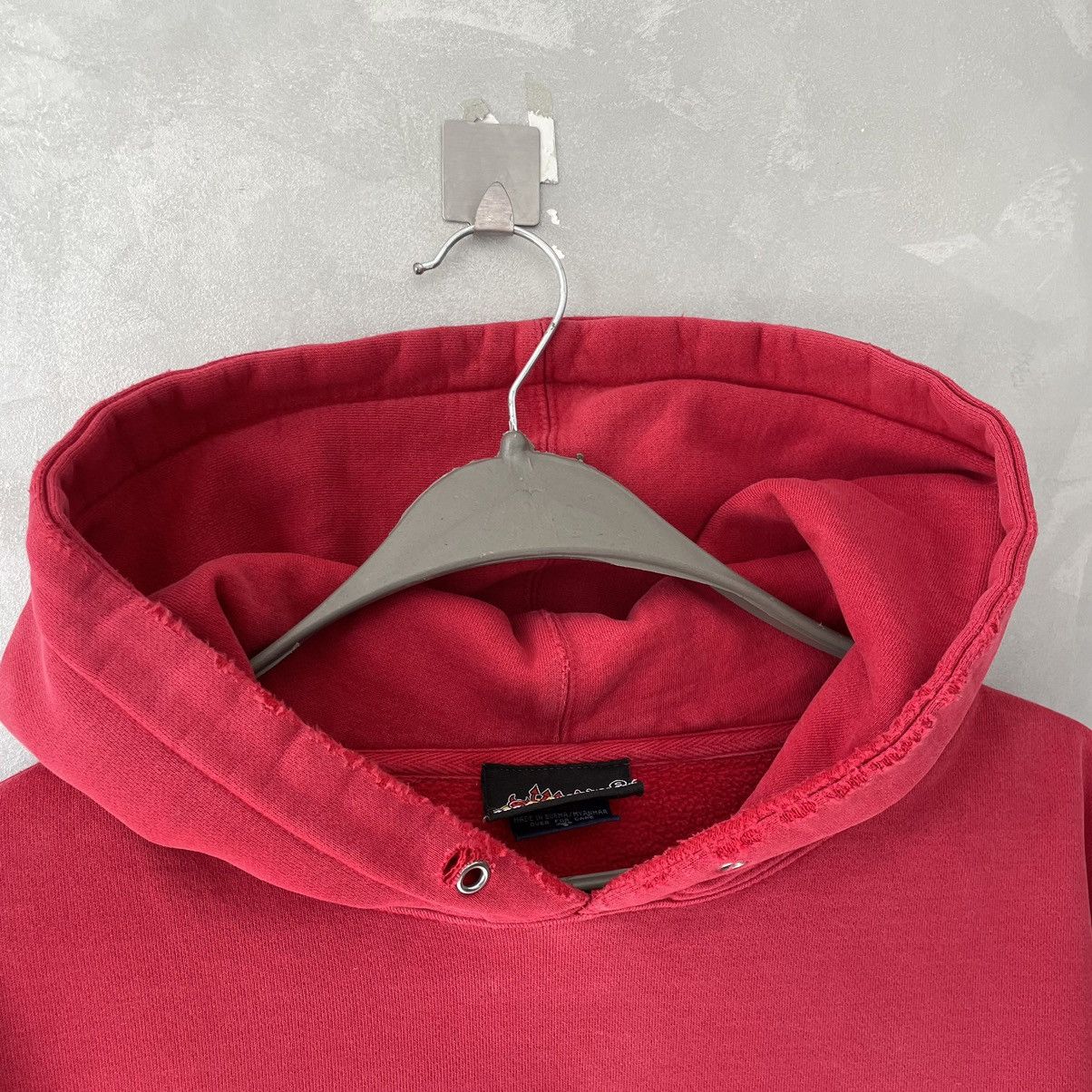 Hook-Ups 1997 World Industries Rare Vintage Distressed Skate Hoodie Size US M / EU 48-50 / 2 - 8 Thumbnail