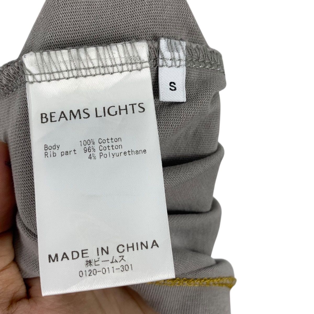 Beams Plus Vintage BEAMS PLUS LIGHTS Collection Dog Tee Shirt Top Size S / US 4 / IT 40 - 6 Thumbnail