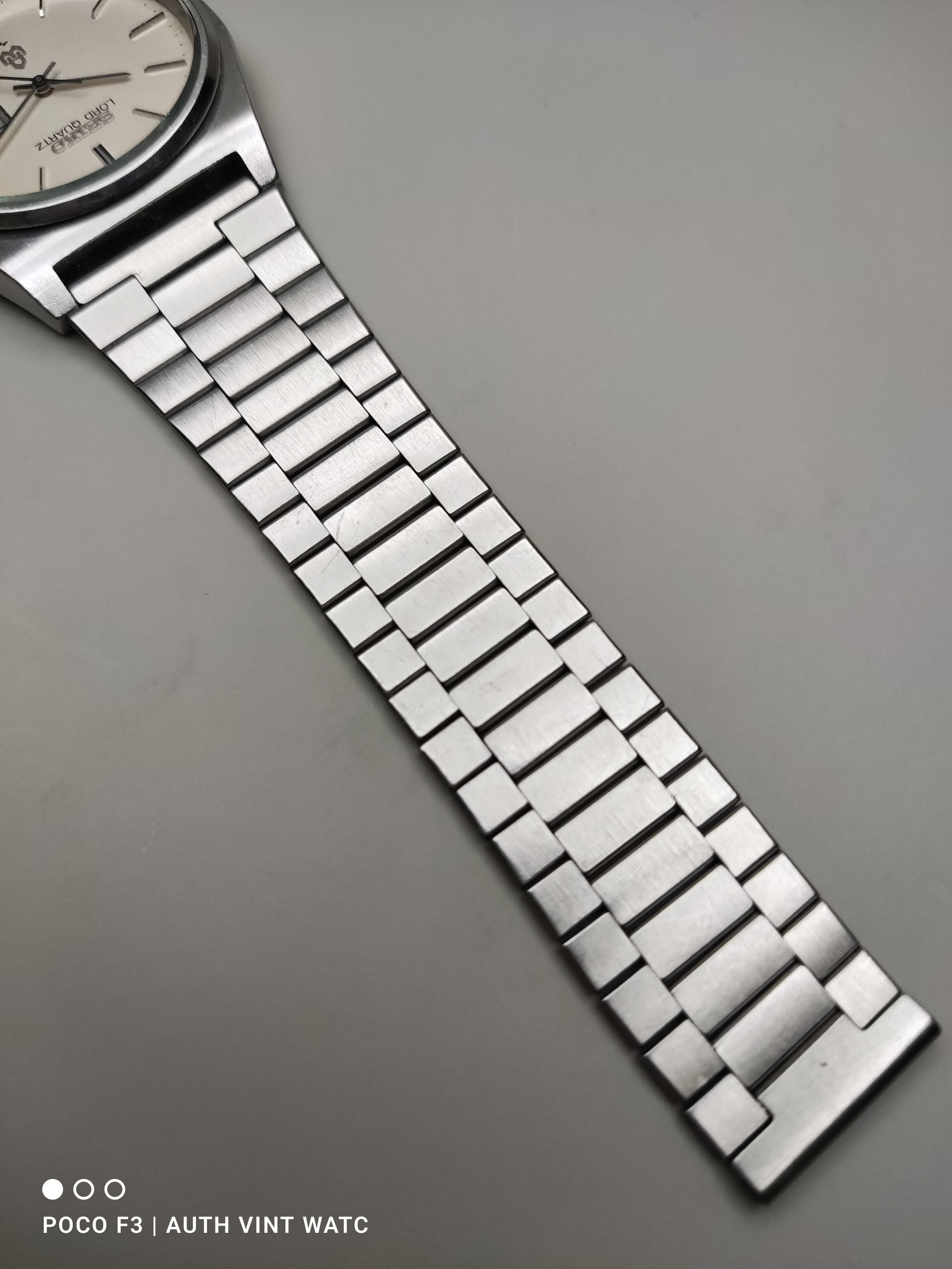 Seiko Authentic Vintage Seiko Lord Quartz 7143-7020 Men Size ONE SIZE - 18 Thumbnail