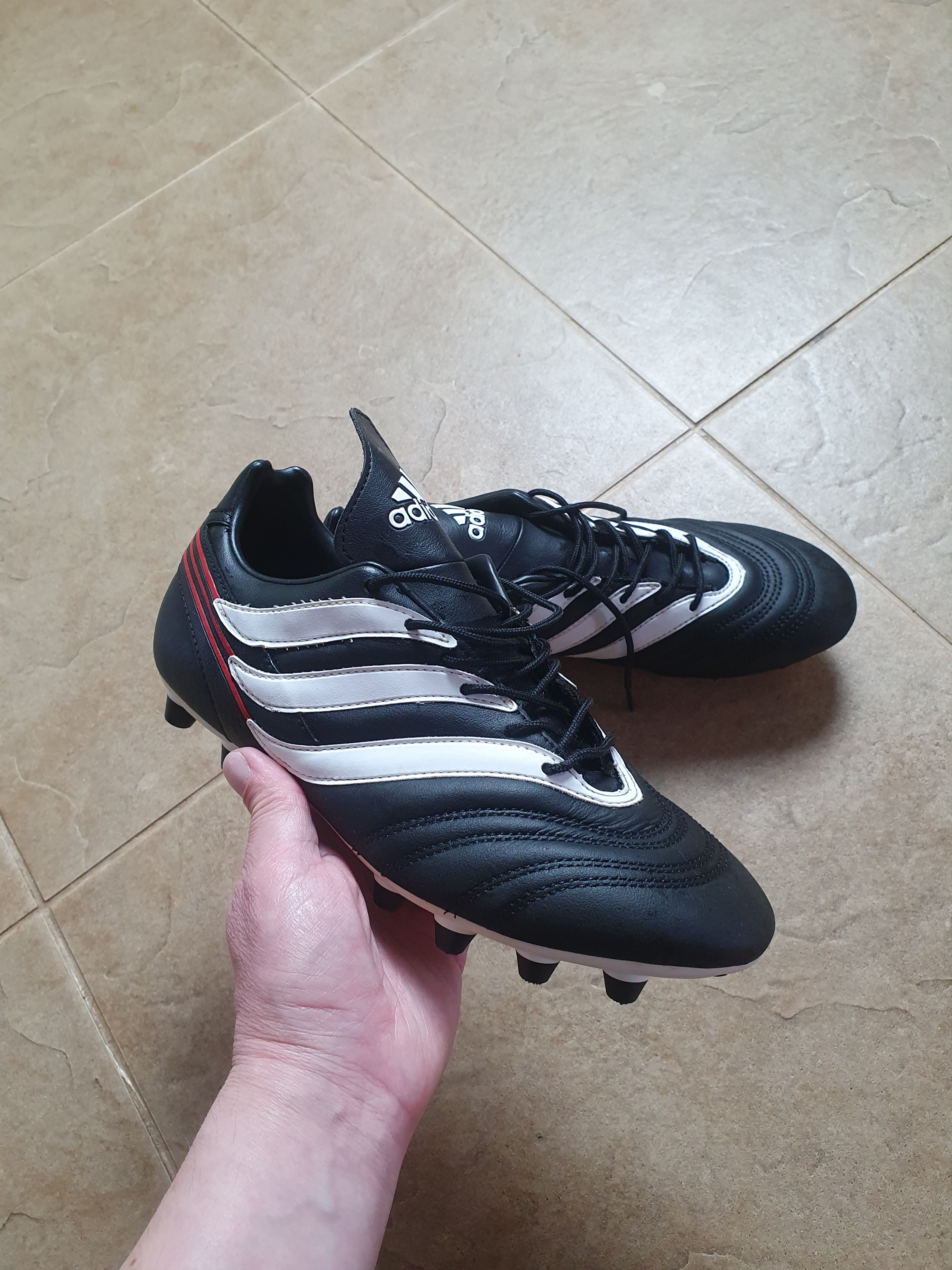 Adidas × Prada Adidas X Prada Copa Pure Luxury .1 Firm Ground